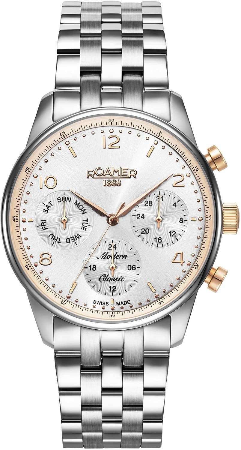 Roamer Schweizer Uhr Modern Classic