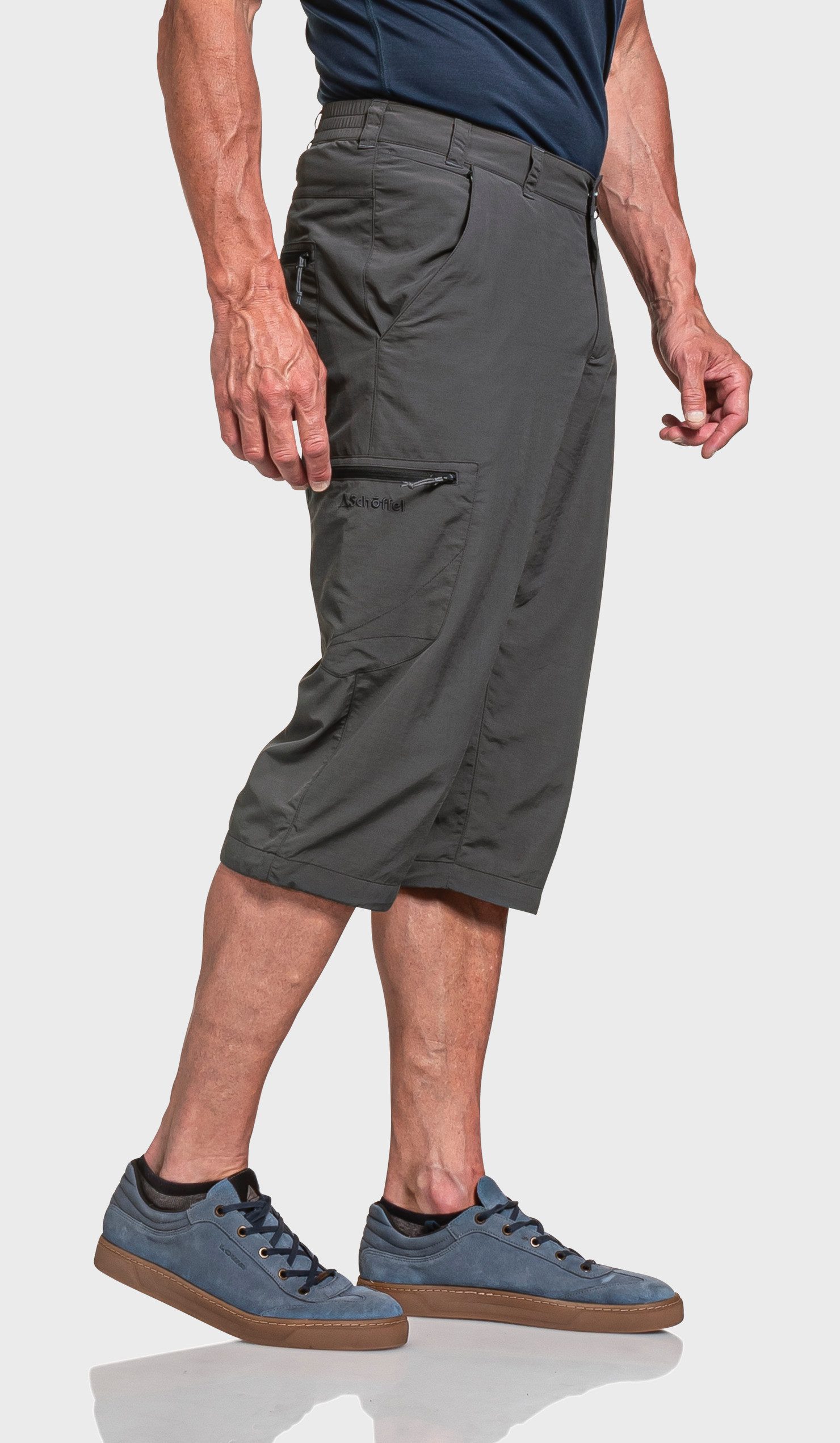 Schöffel 3/4-Hose Pants Springdale1