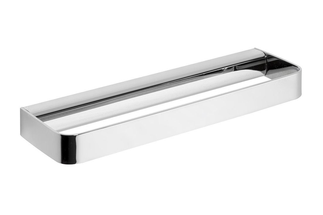 Metaform Handtuchhalter BELLA Handtuchhalter für Unterschränke, 250mm, Chrom, Metaform-FA115