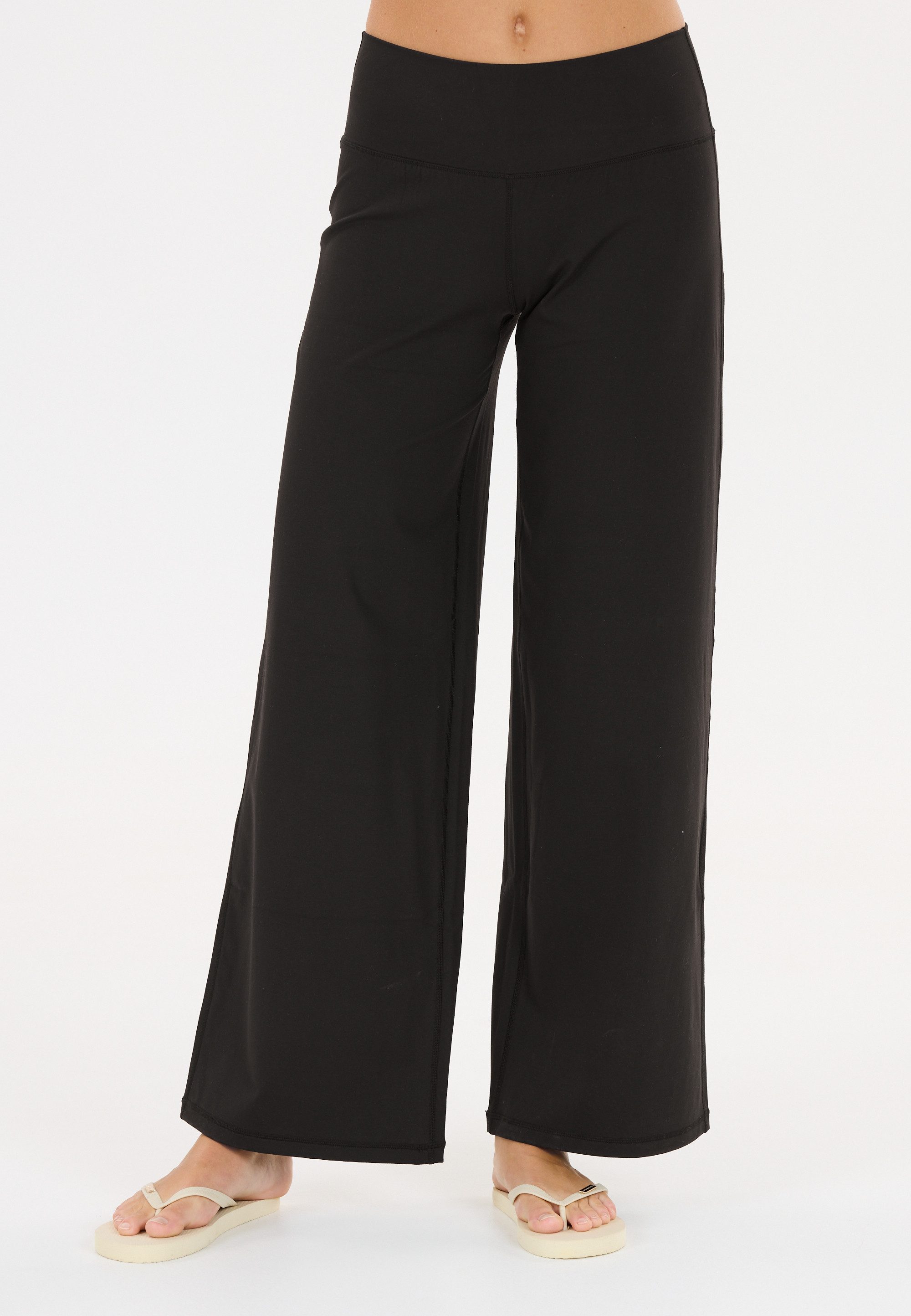 ATHLECIA Trainingshose Berrty W Wide Leg Pants Black