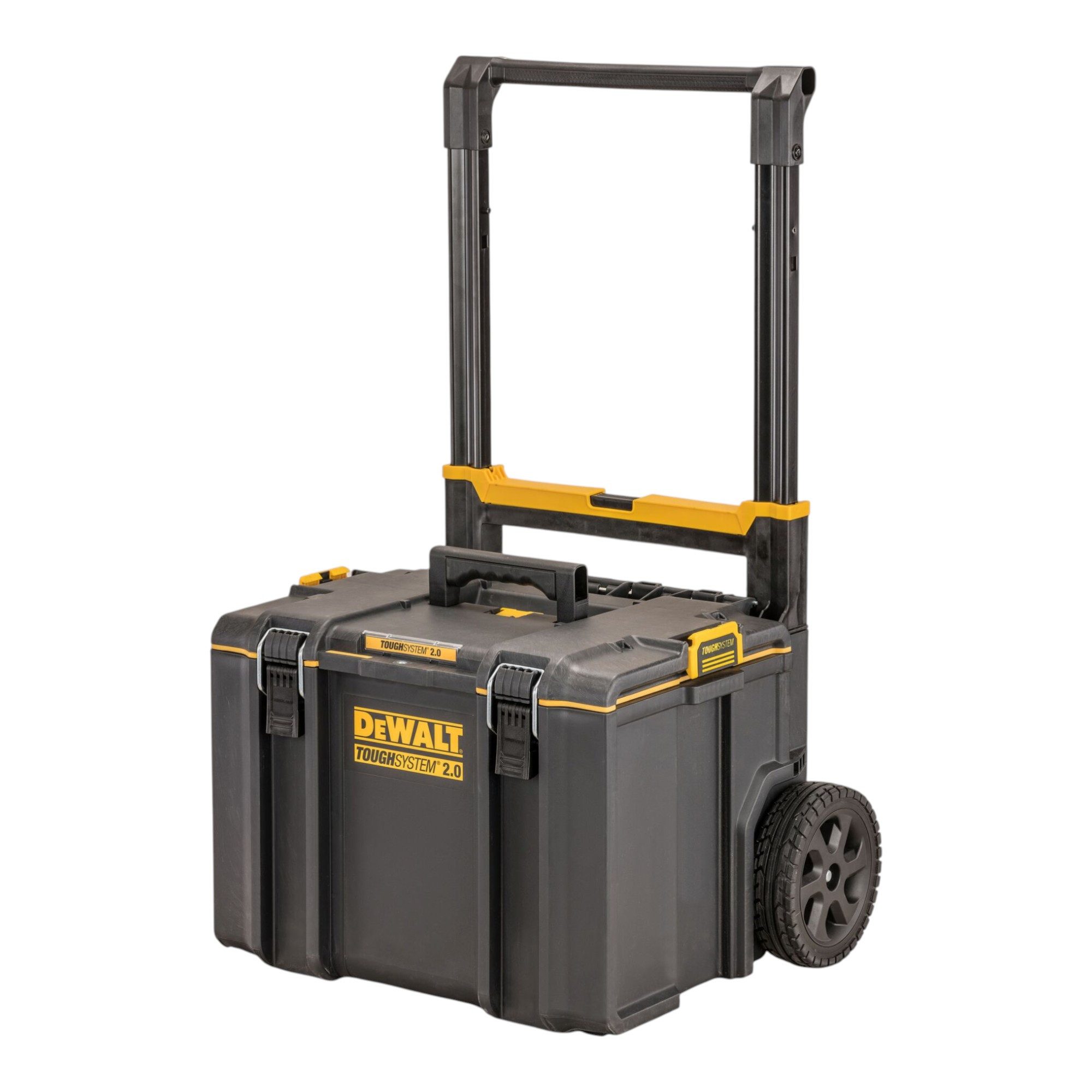 DeWalt Werkzeugkoffer DWST83295-1 TOUGHSYSTEM 2.0 DS450 Werkzeugbox mobil 500 x 554 x 685 mm