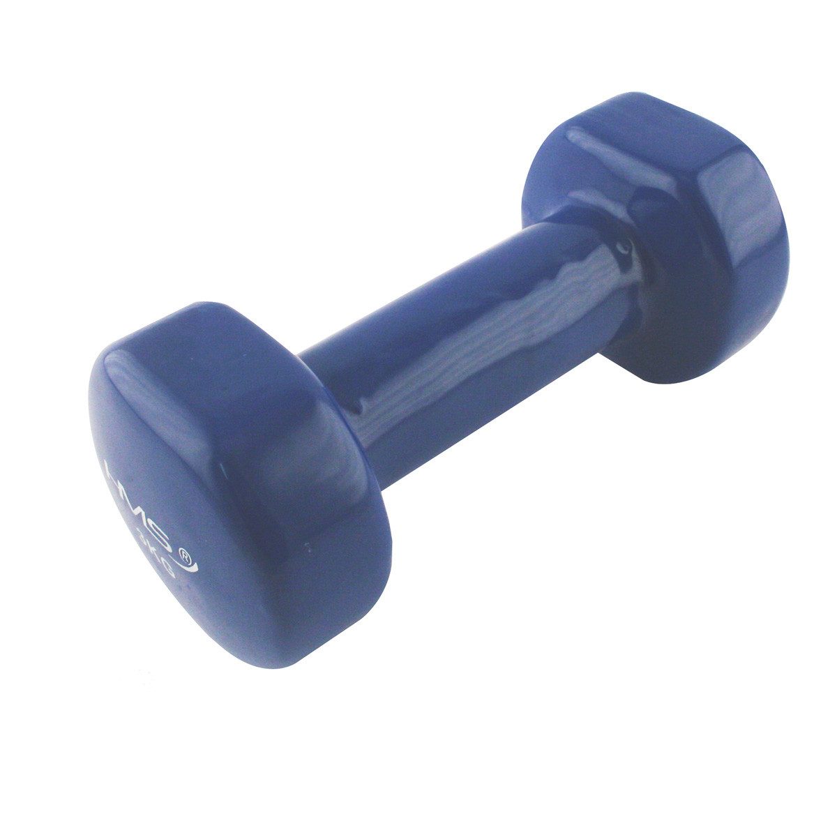COFI 1453 Kurzhantel Kurzhantel aus Gusseisen mit Vinylbeschichtung Robust Training