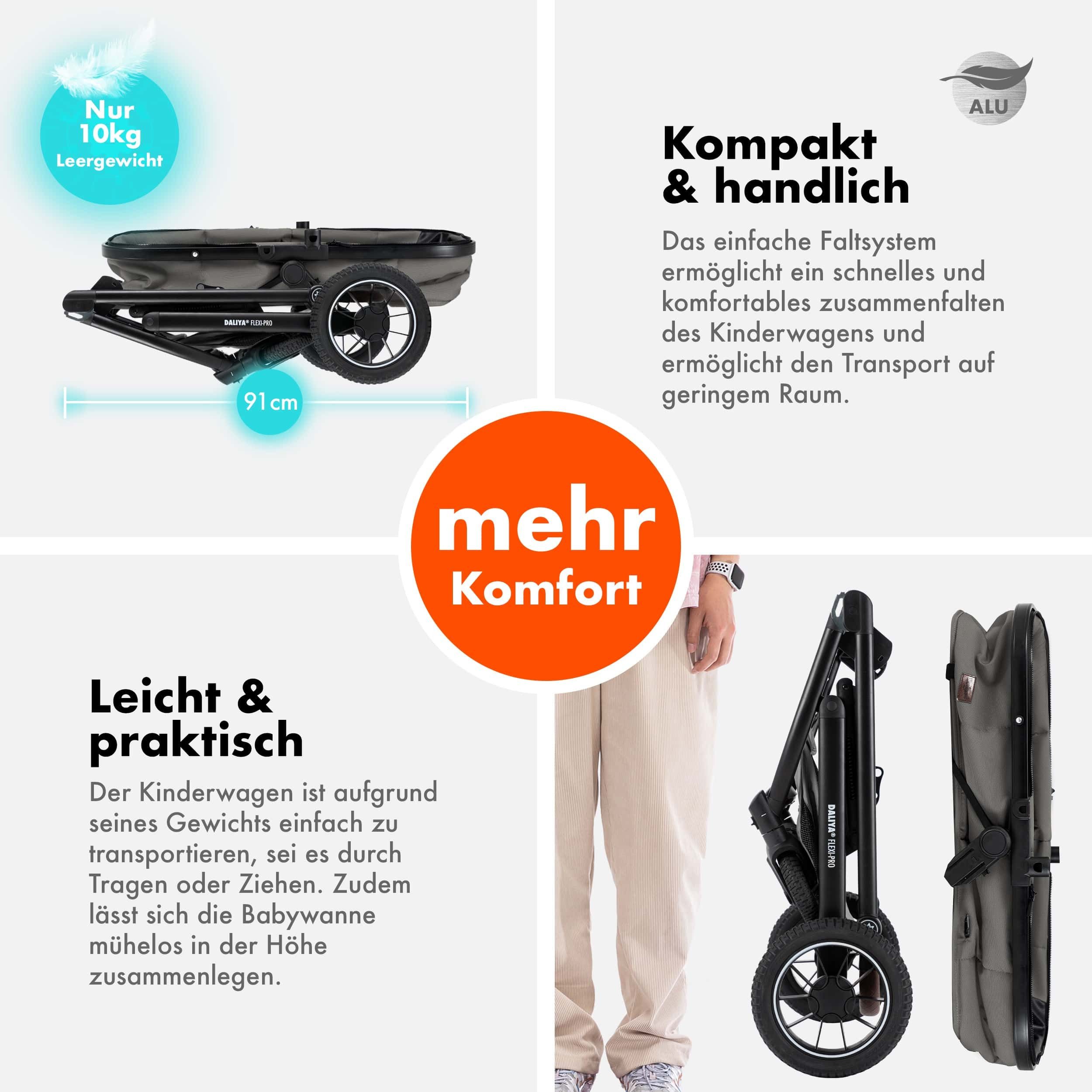 Daliya FLEXI-PRO 2in1 - Bild 5