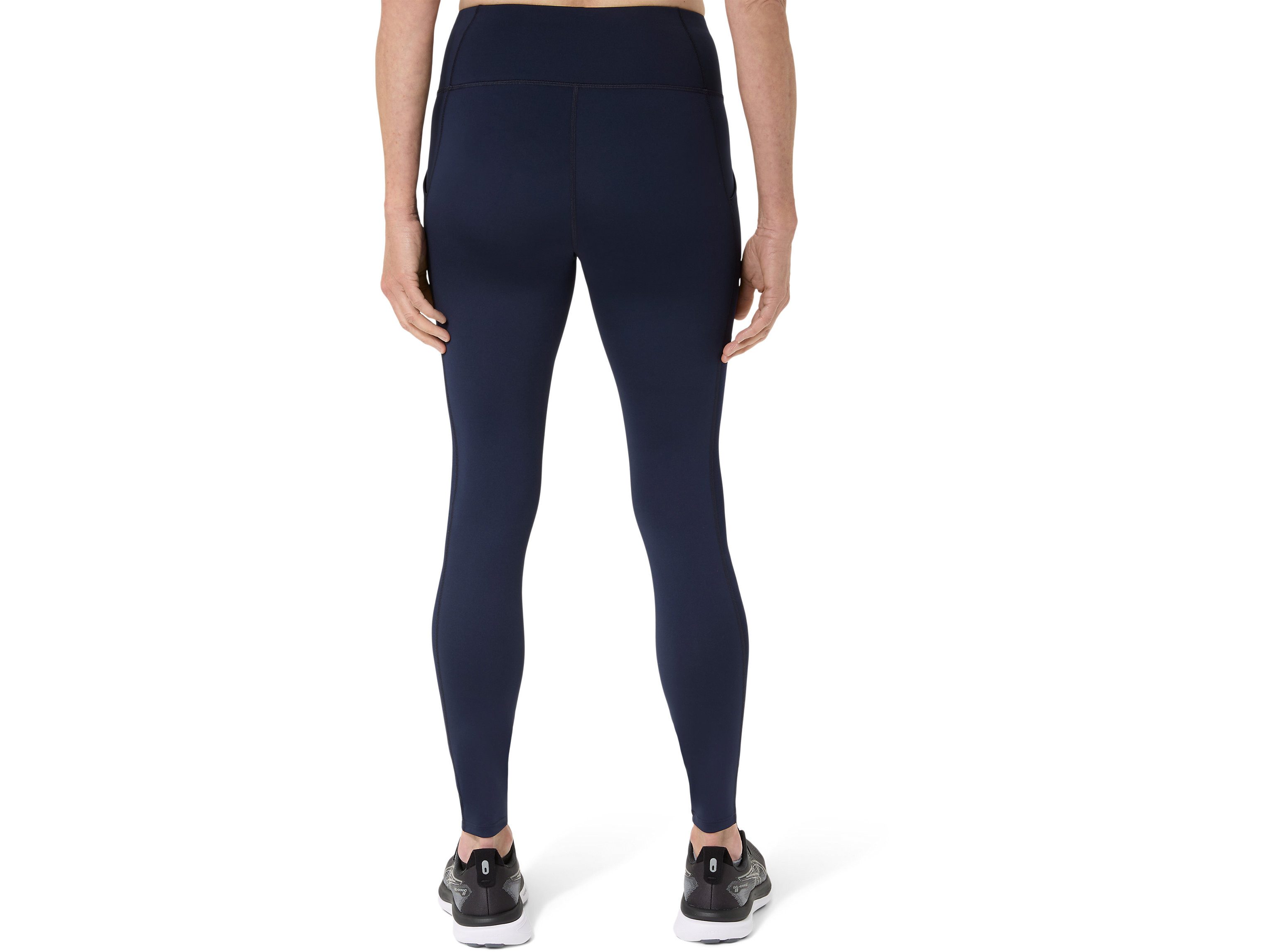 Asics Lauftights ASICS CORE TIGHT elastisches Material, extra-eng anliegende Beinform