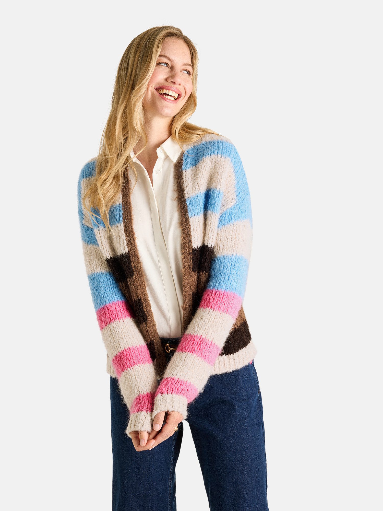 Lieblingsstück Strickjacke