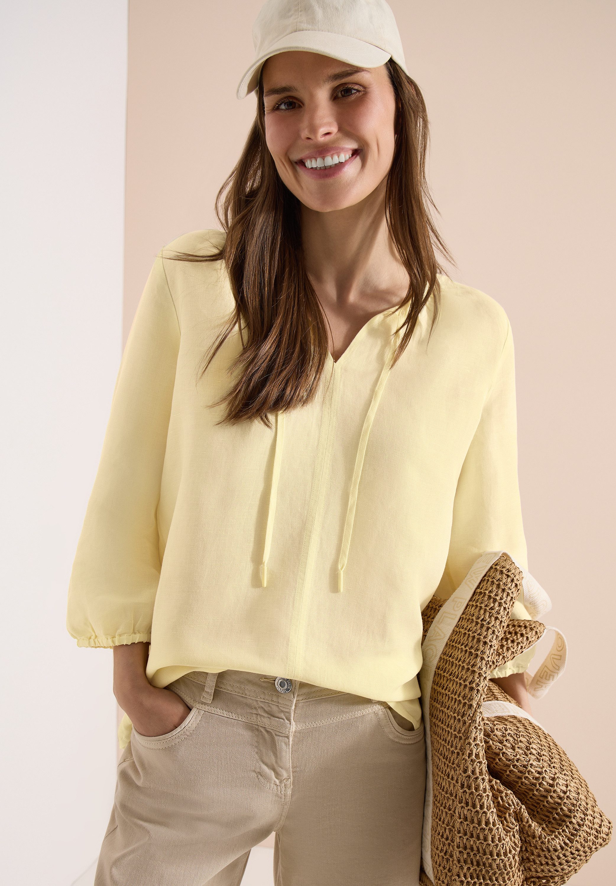 Shirtbluse