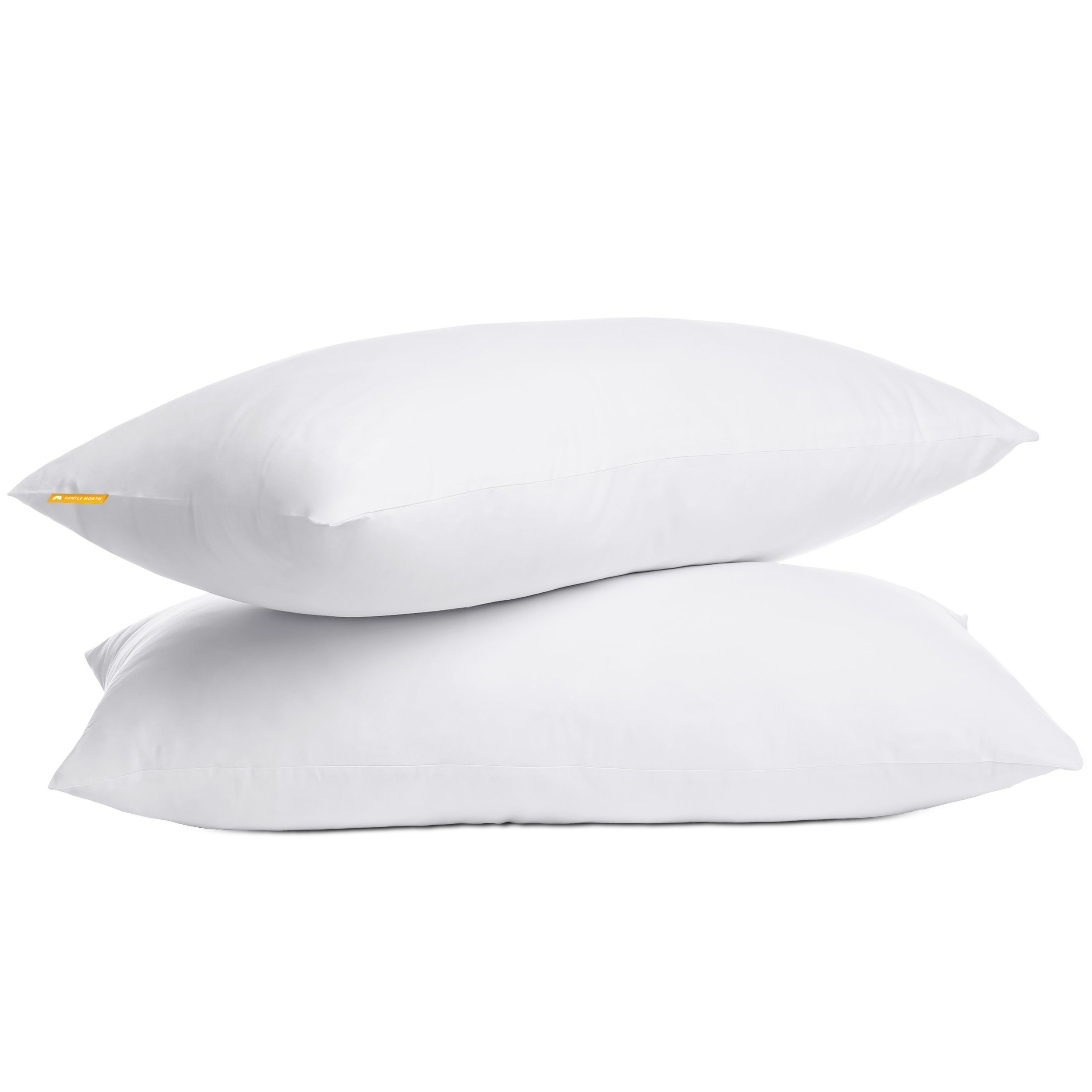 Gentle North Microfaserkissen Doppelpack Kopfkissen zum Schlafen - Schlafki günstig online kaufen