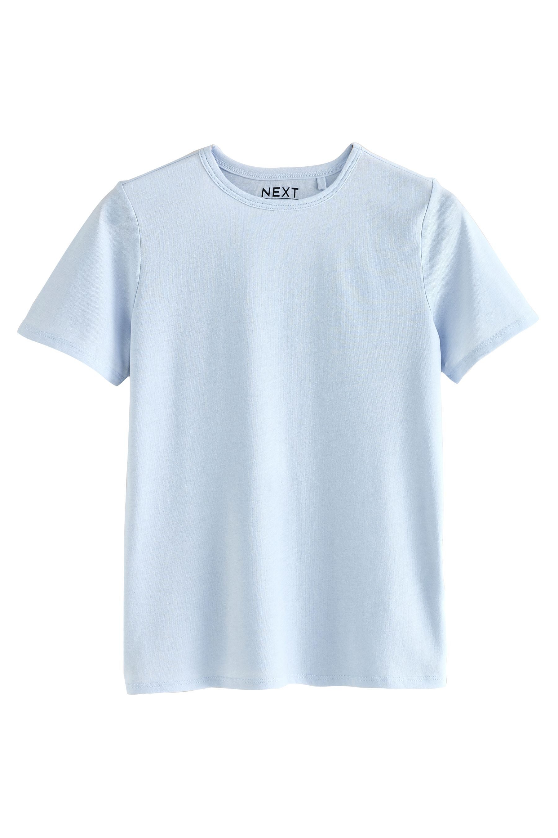 Next T-Shirt The Everyday Kurzarm-T-Shirts, 5er-Pack (5-tlg)