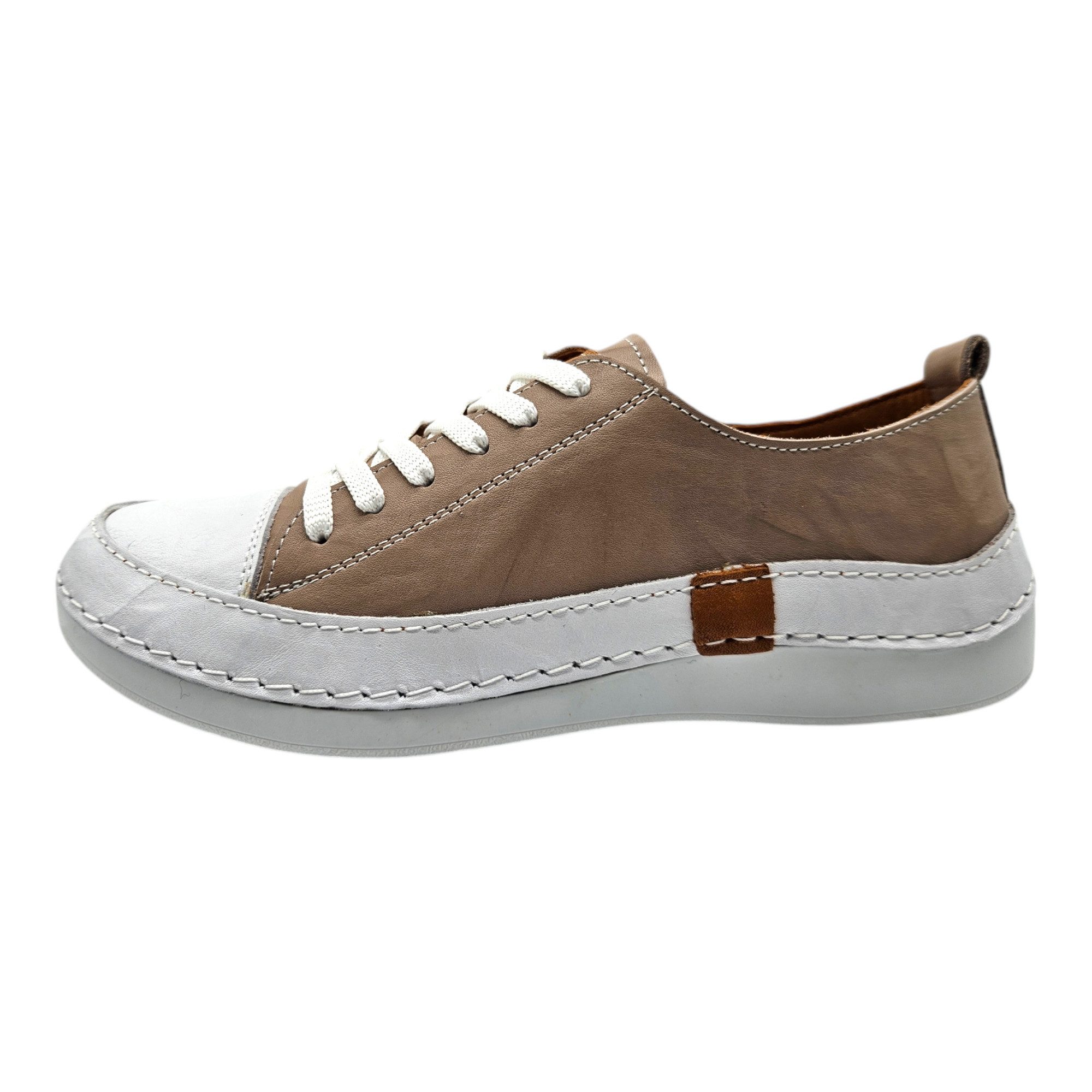 Yu&Luk Sneaker Schnürschuh, Halbschuh, Sneaker, Freizeitschuh, günstig online kaufen