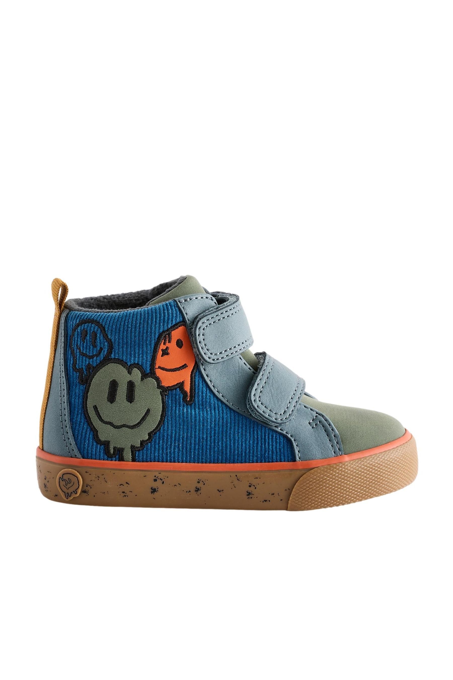Next Stiefel mit Klettverschluss Sneaker (1-tlg) günstig online kaufen