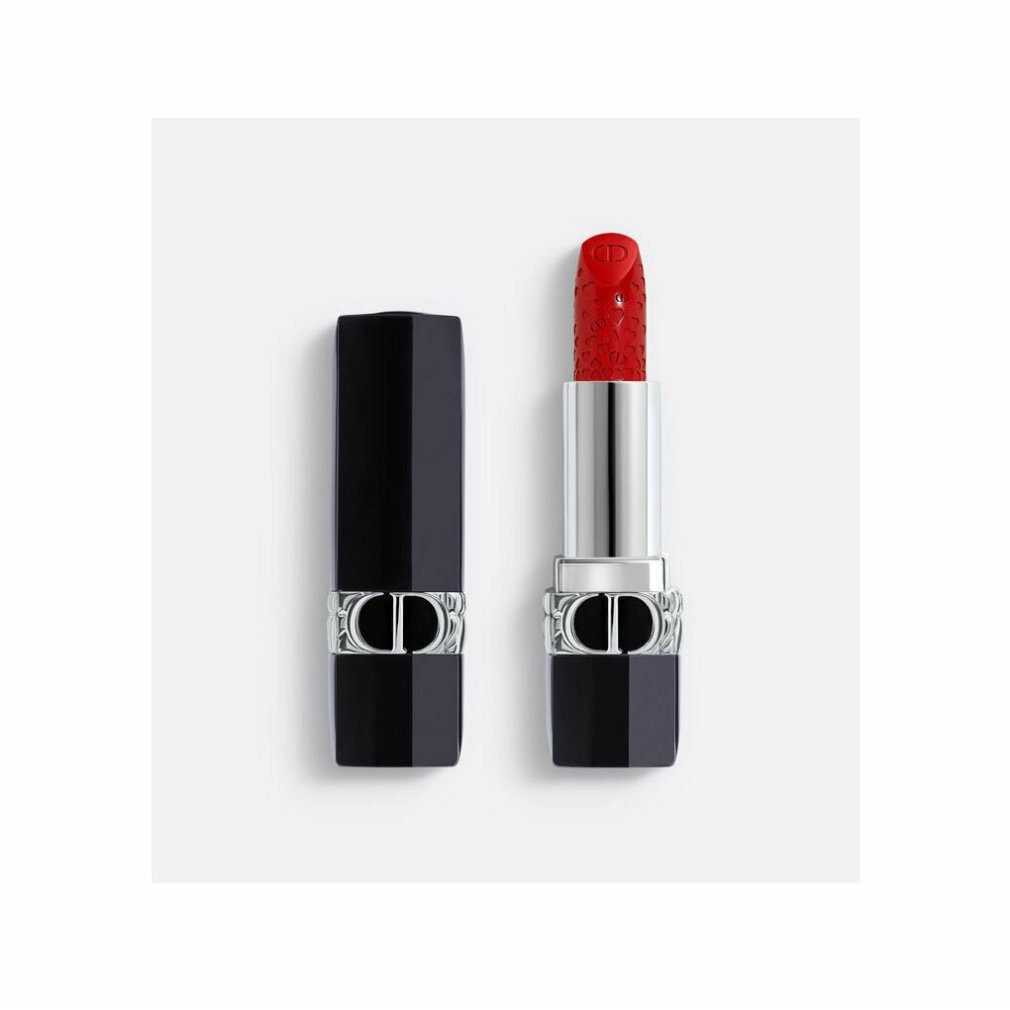 Dior Lippenstift Rouge Natural Couture Colour Lip Balm - Refillable