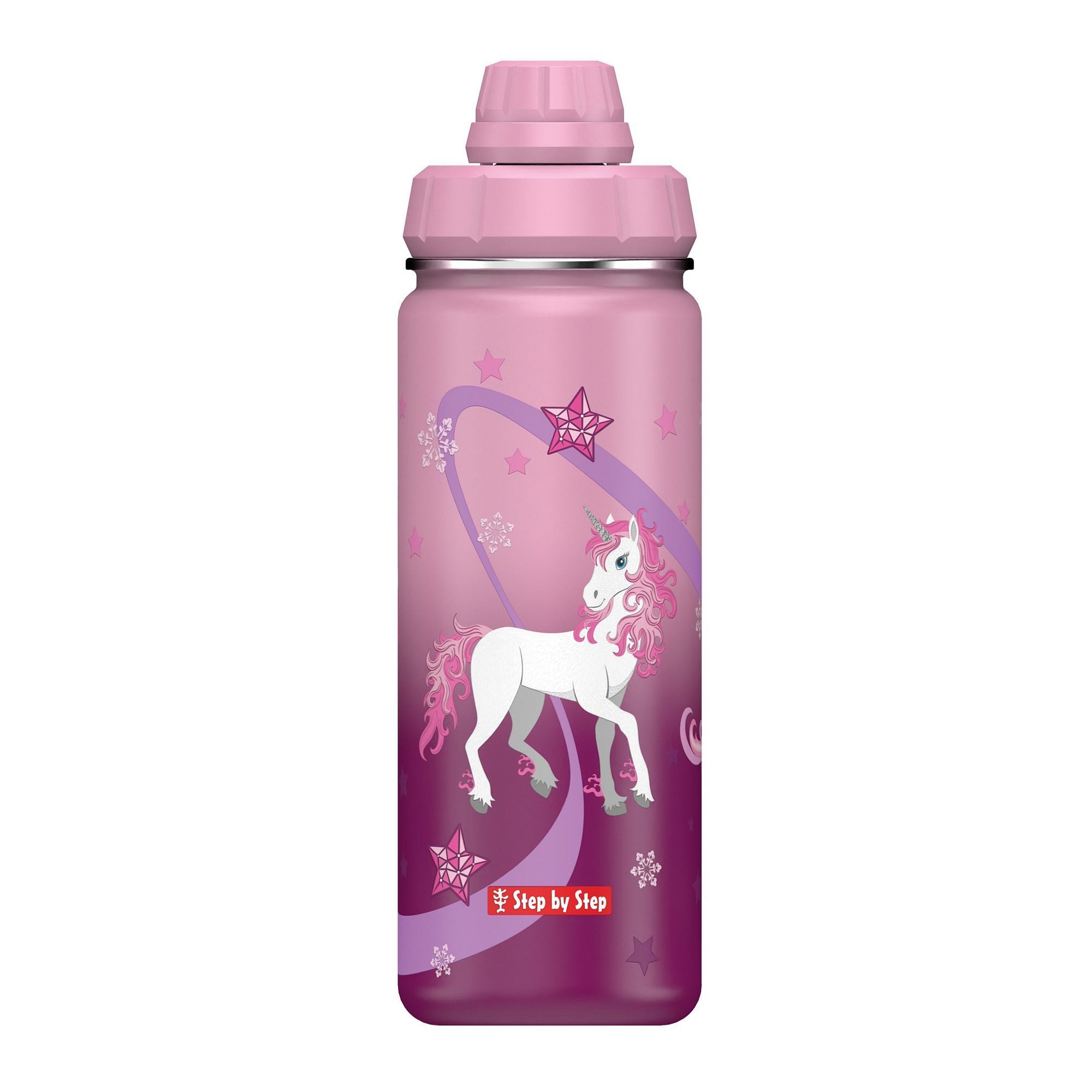 Step by Step Trinkflasche