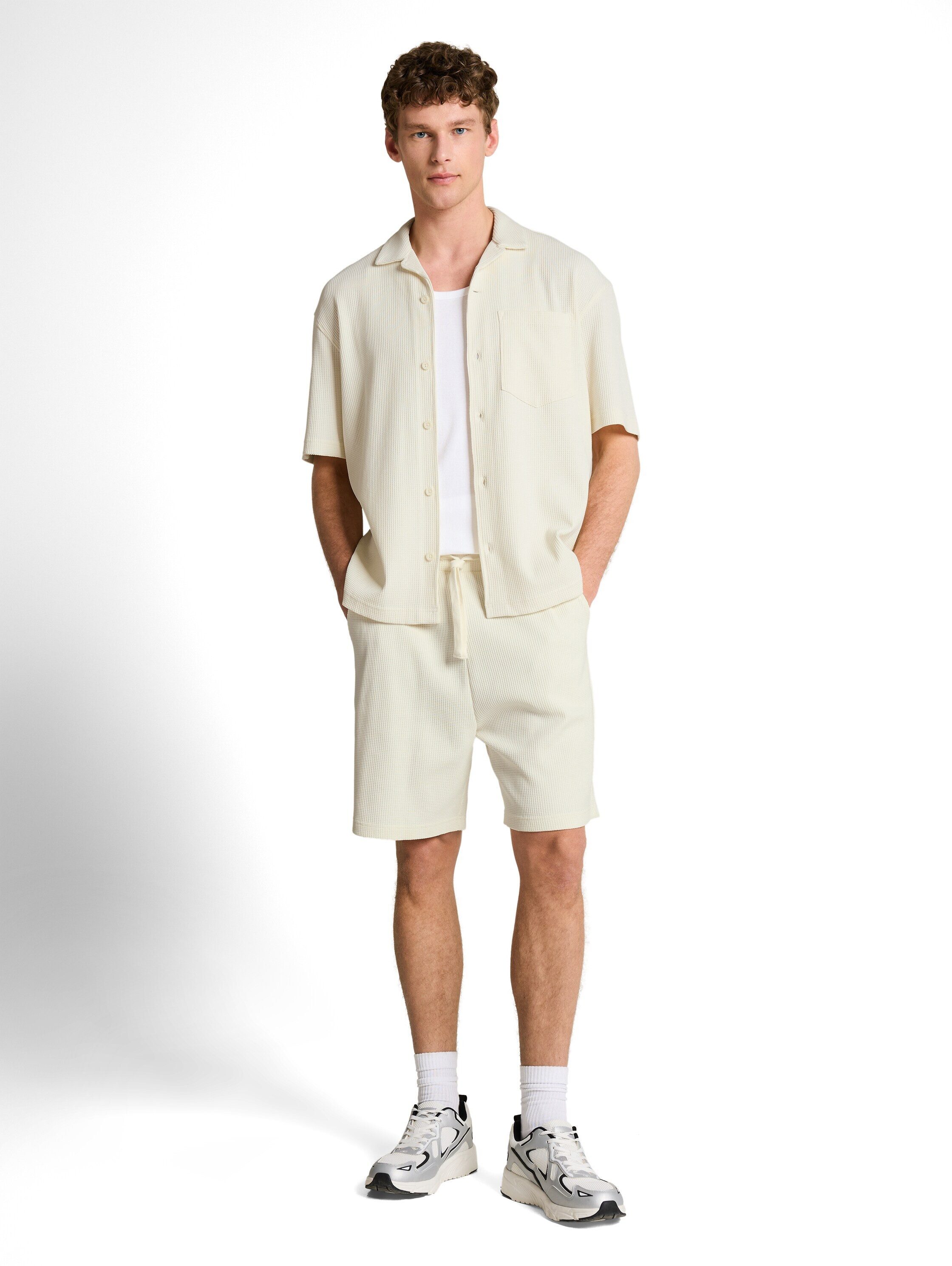 TOM TAILOR Denim Outdoorhemd