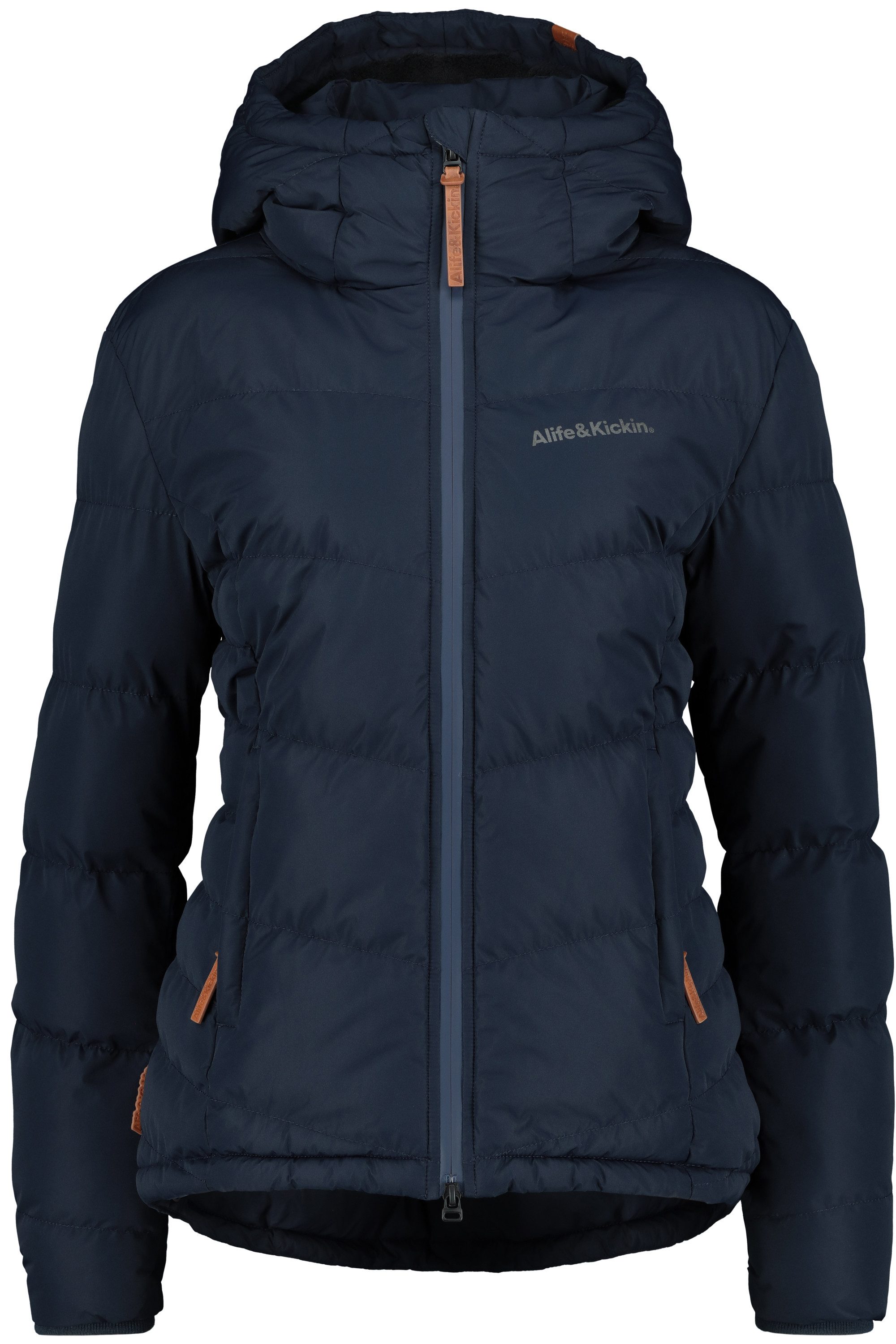 Alife & Kickin Winterjacke JuanaAK Pufferjacke günstig online kaufen