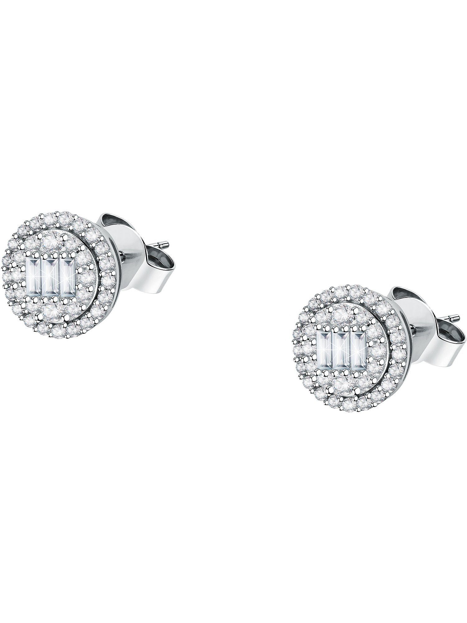 CHRIST Paar Ohrstecker CHRIST Damen-Ohrstecker 750er günstig online kaufen