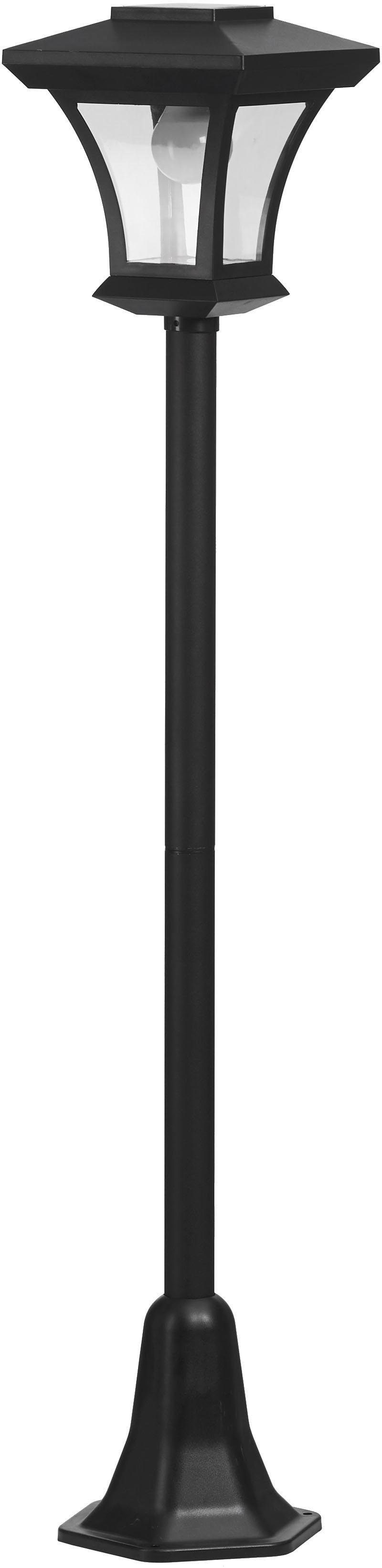 IC Gardenstyle LED Außen-Stehlampe LATERNE, LED fest integriert, LED Solar günstig online kaufen