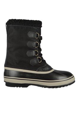 Sorel NM3487-011 1964 Pac Nylon Black Ancient Fossil Stiefel