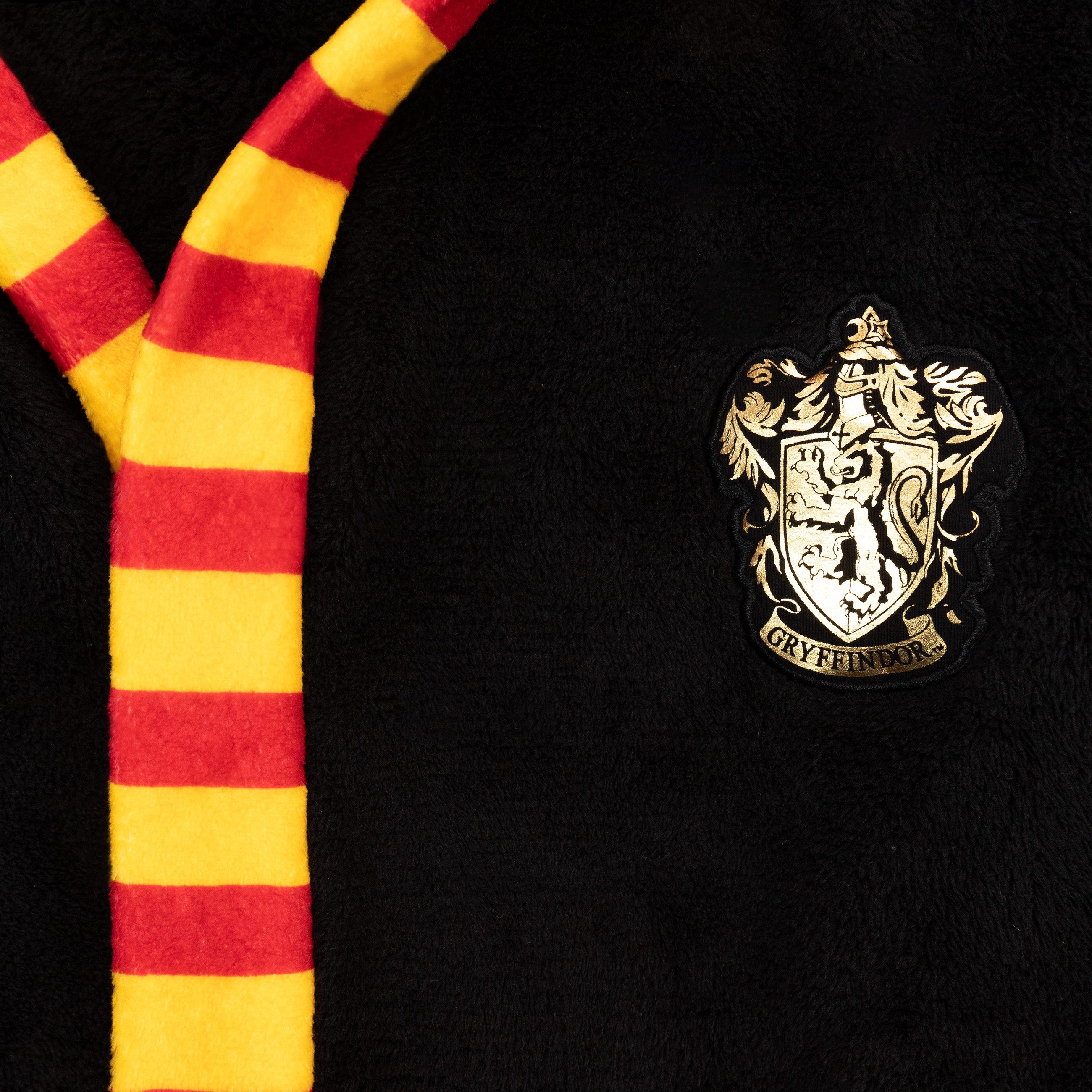 Harry Potter Bademantel Harry Potter Fleece Bademantel für Kinder