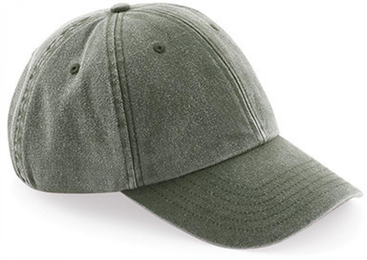 Beechfield® Baseball Cap Low Profile Vintage günstig online kaufen