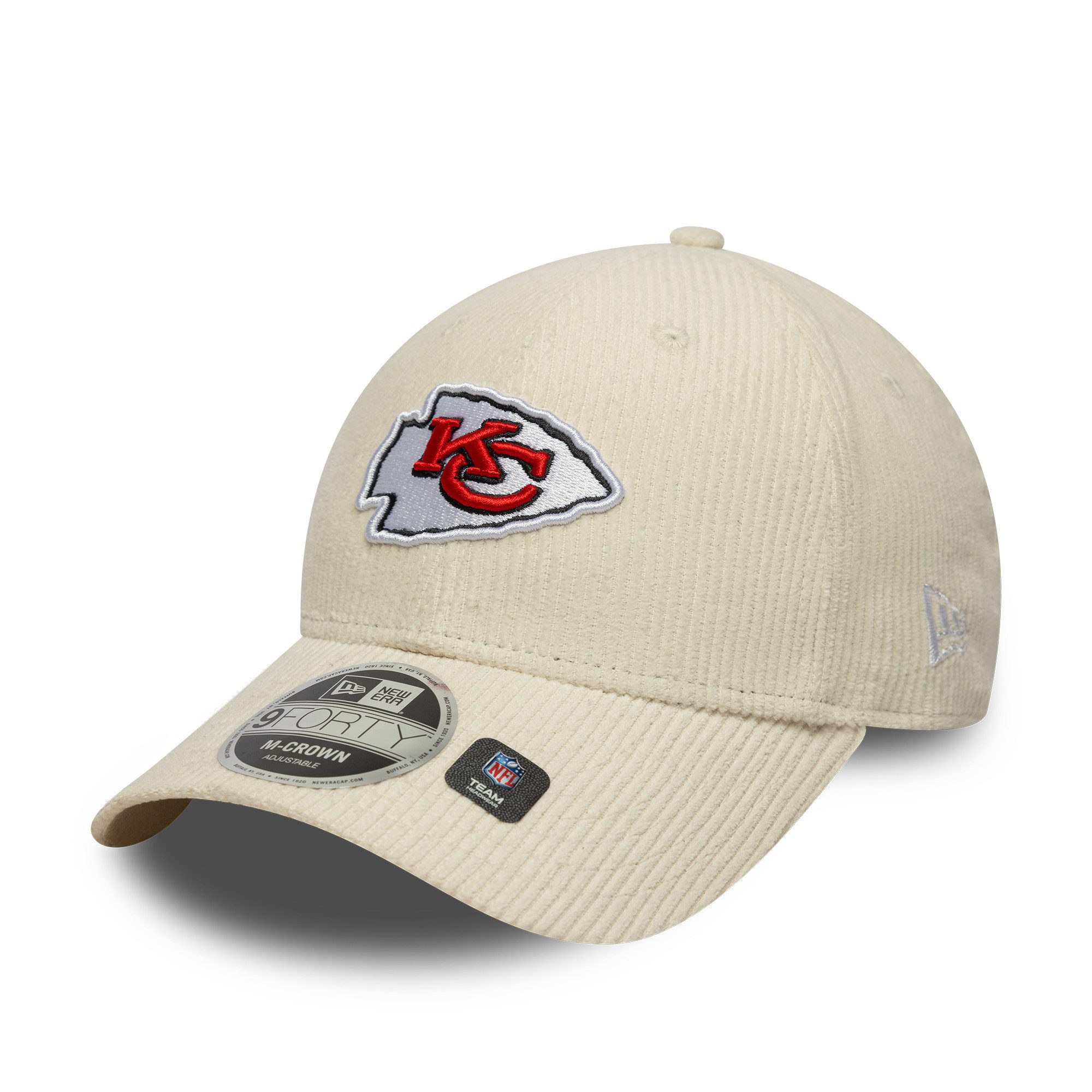Snapback Cap 9FORTY M-Crown Kansas City Chiefs NFL Cord