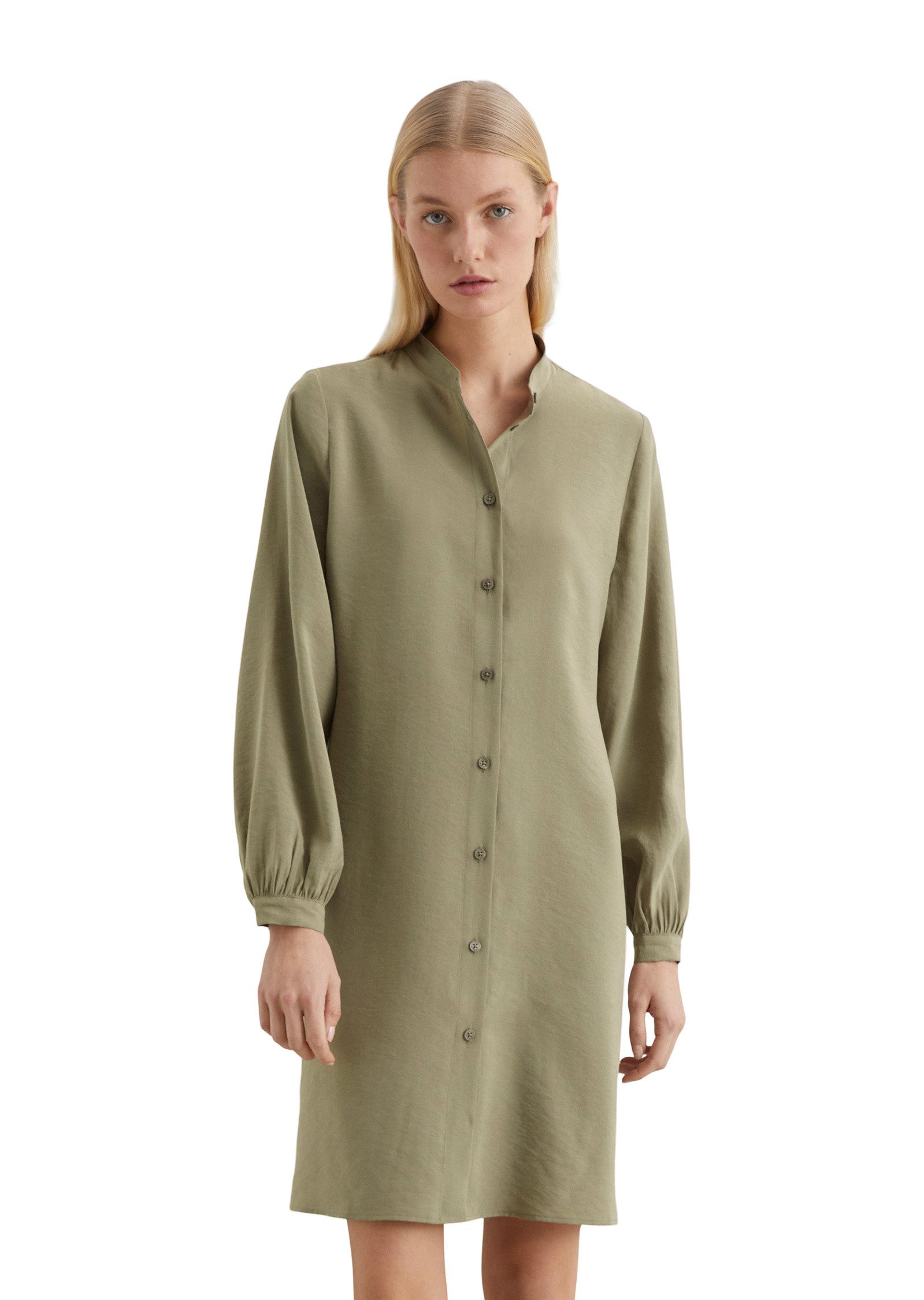 Hemdblusenkleid aus TENCEL™ Modal