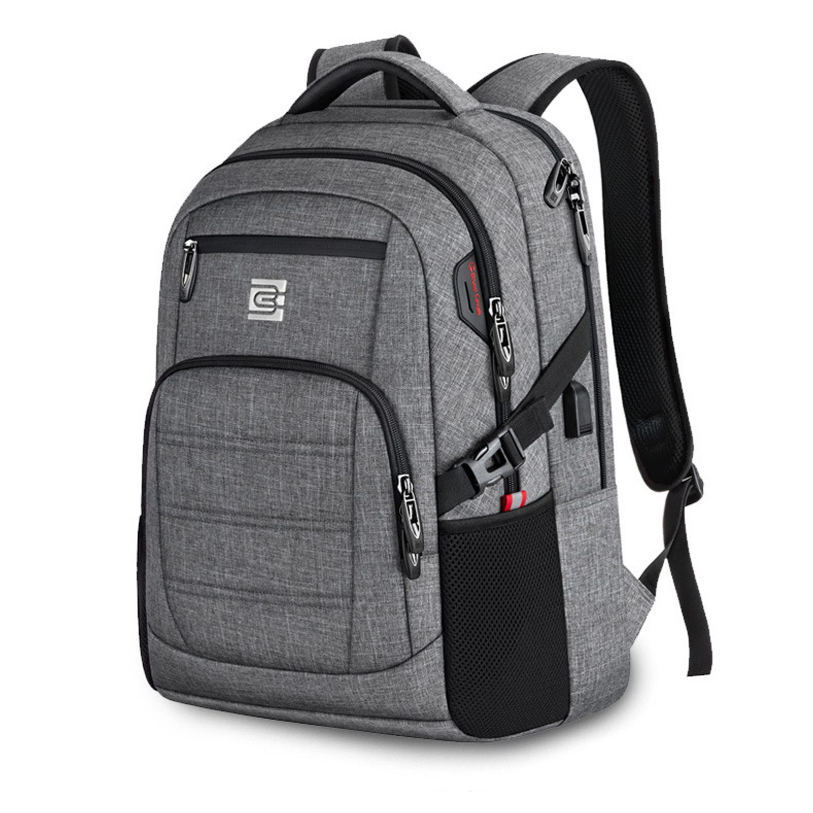 Laptoprucksack Laptop Rucksack Rucksäcke Schulrucksack Wasserbeständig Laptoptasche
