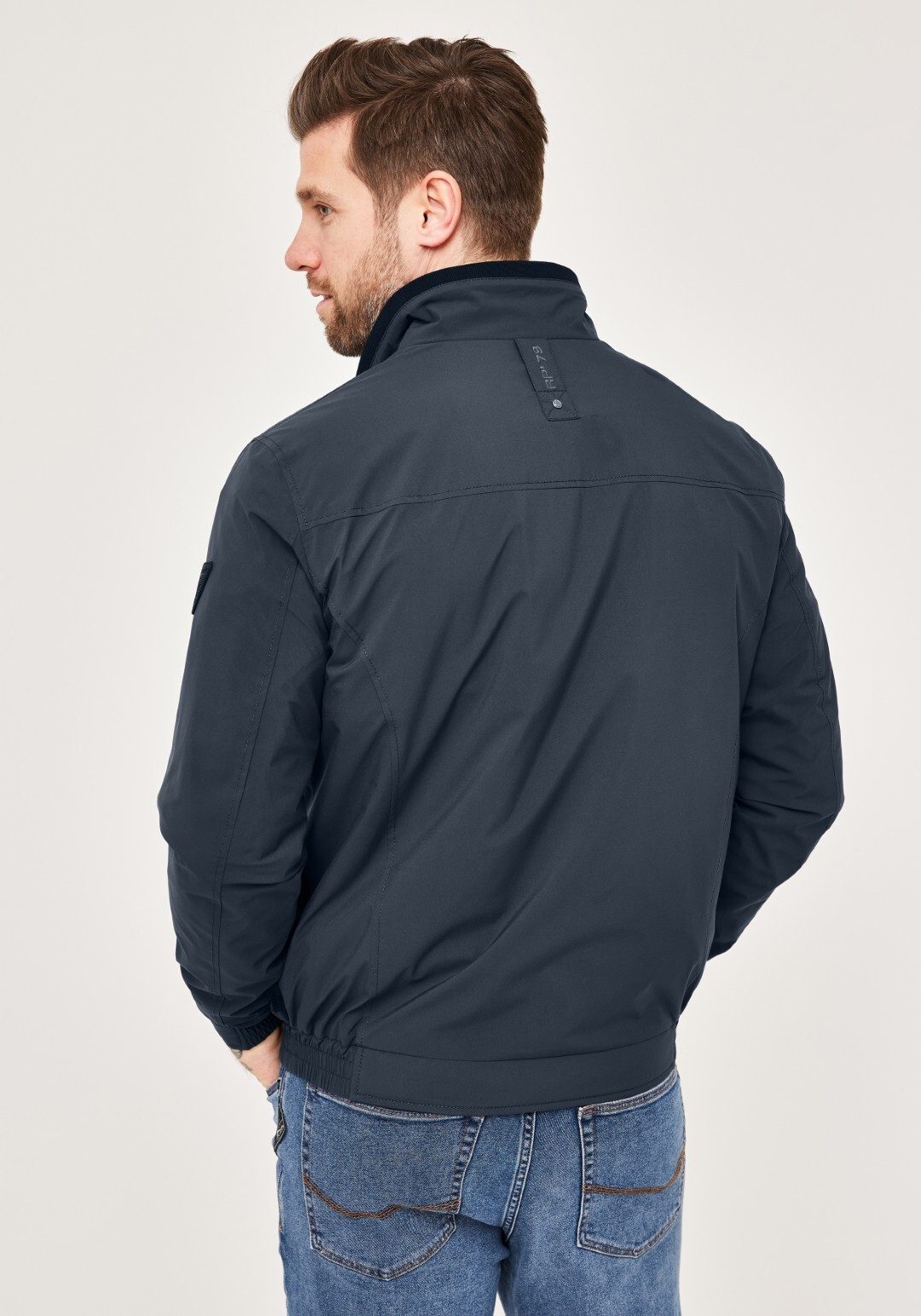 Redpoint Blouson Daron Wasserabweisende Übergangsjacke mit Stretch
