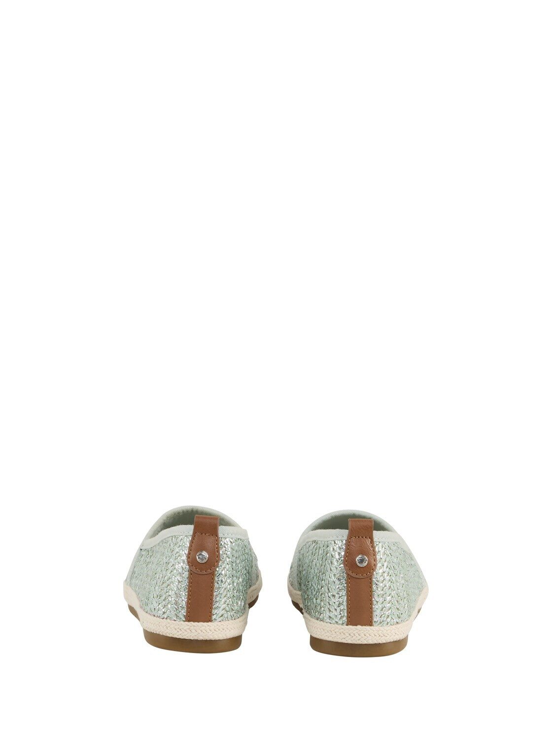 TOM TAILOR Flache Espadrilles in Flecht-Optik günstig online kaufen