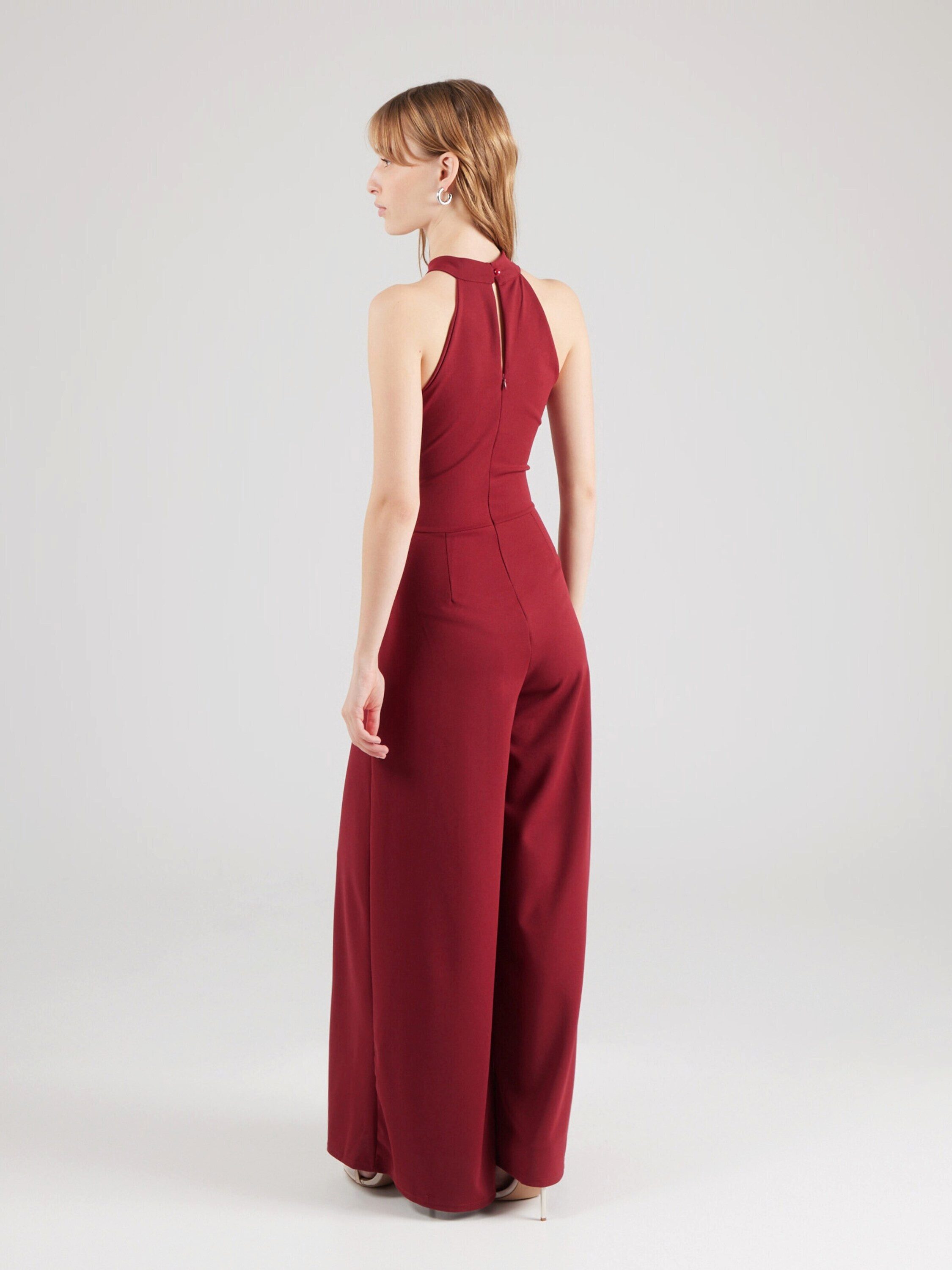 Wal G Jumpsuit LEILA (1-tlg) Cut-Outs