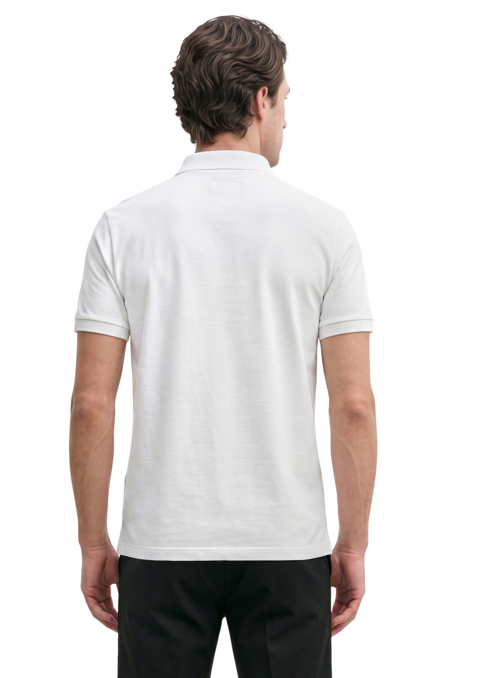 Marc O'Polo Poloshirt aus Bio-Baumwolle