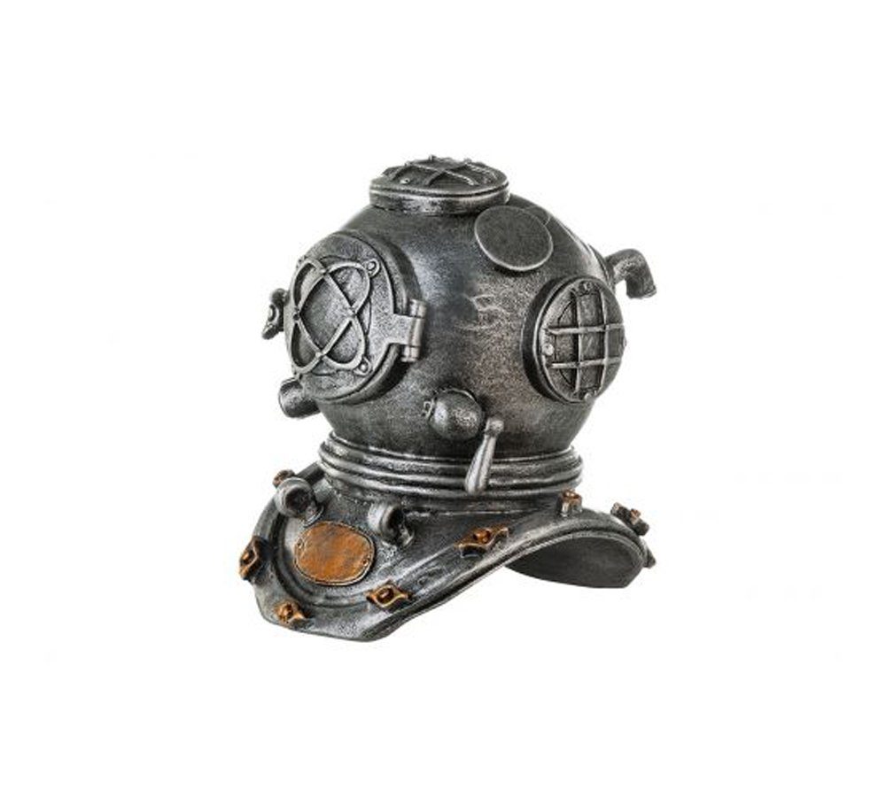 Brillibrum Dekofigur Zahnrad Design Steampunk Skulptur günstig online kaufen