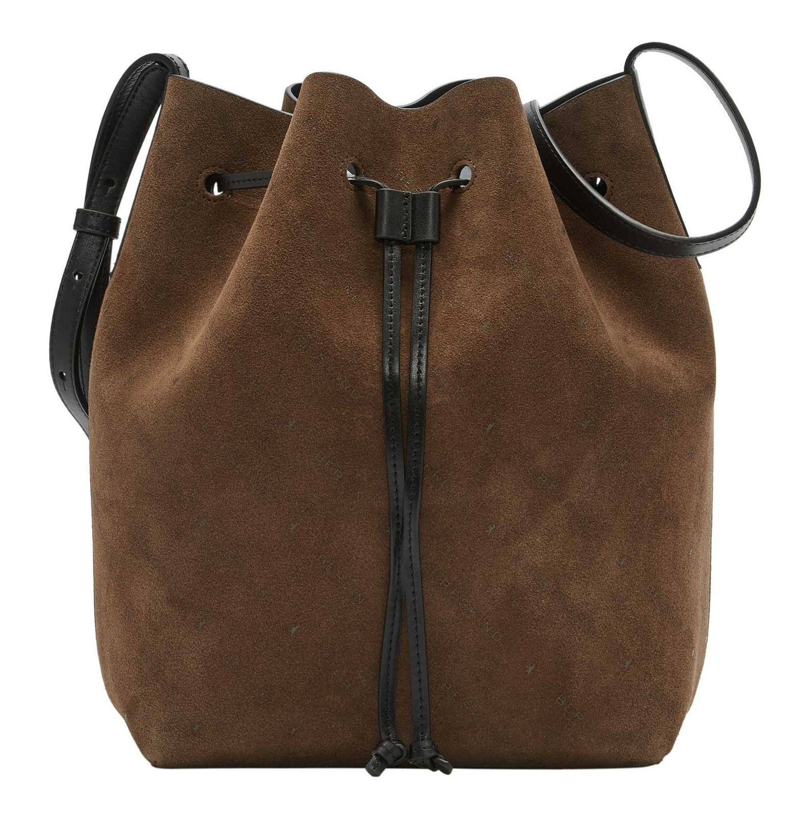 Liebeskind Berlin Schultertasche Bucket Bag, aus echtem Leder