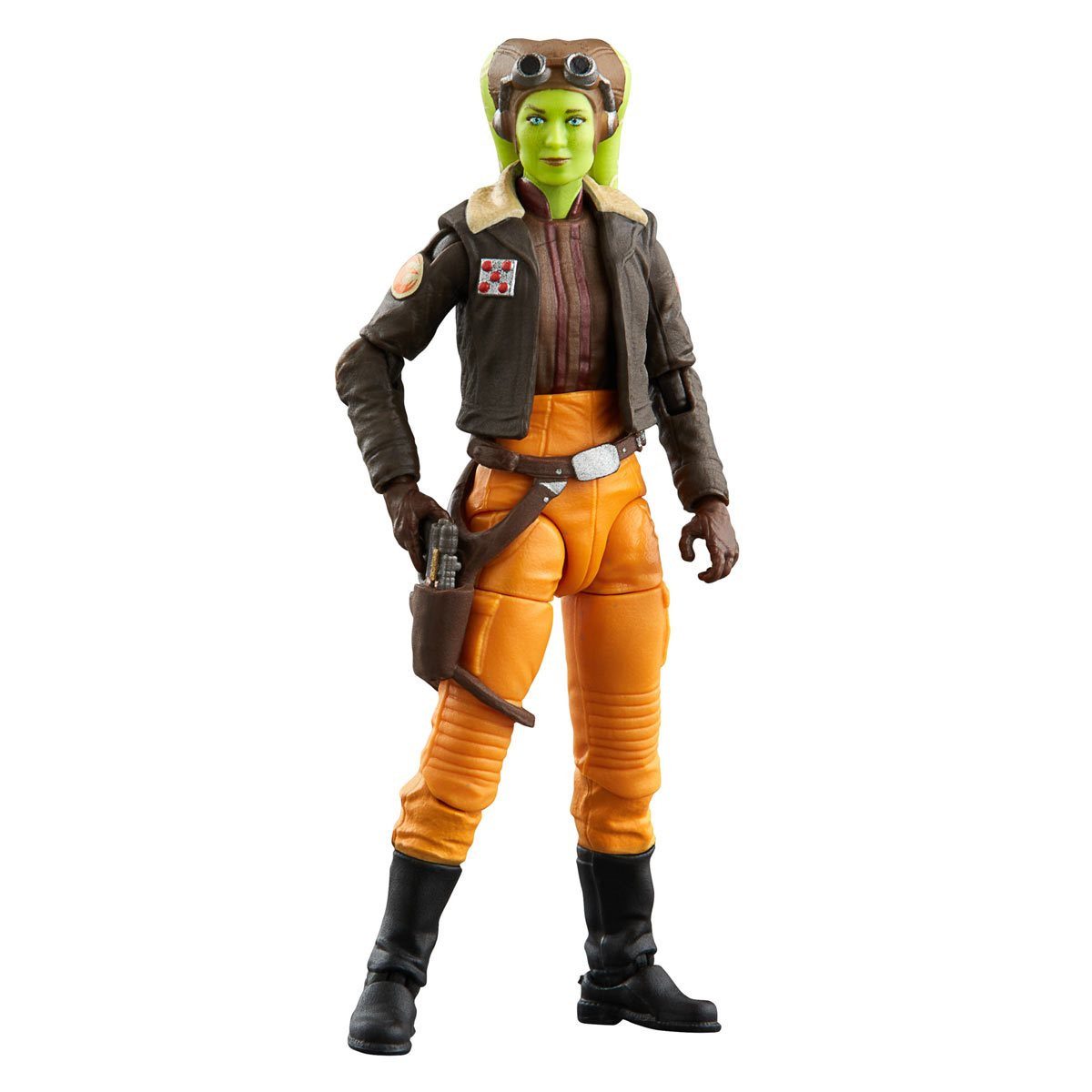 Hasbro Actionfigur Star Wars Ahsoka The Vintage Collection General Hera Syndulla 3 3/4-In