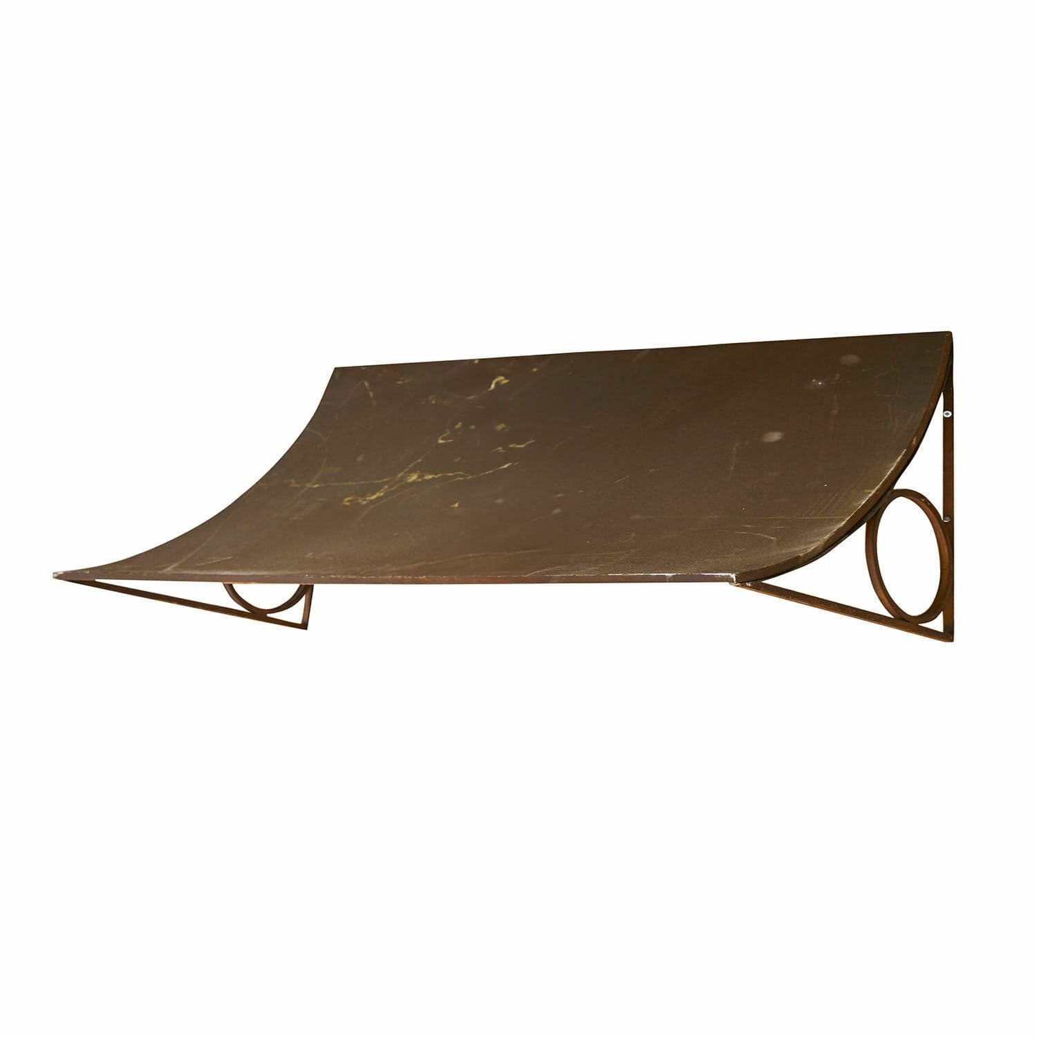 Mirabeau Paravent Vordach Marinne braun