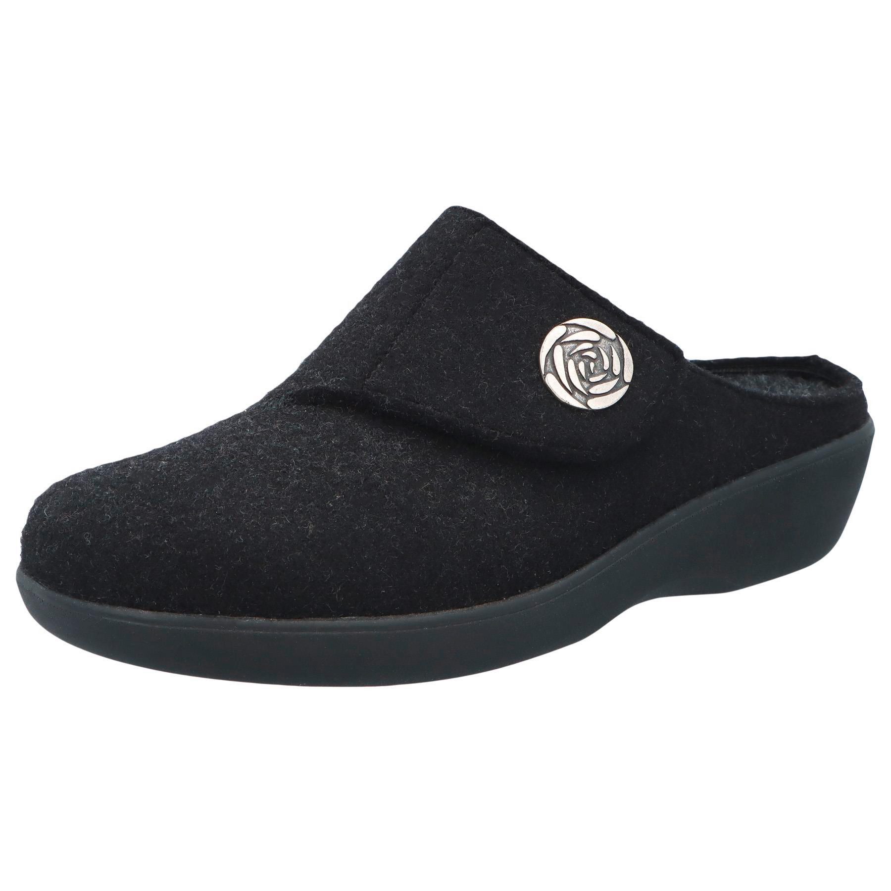 BERKEMANN Berkemann Erwachsene Berkoflex Teresa Сабо Textil Klettschuh