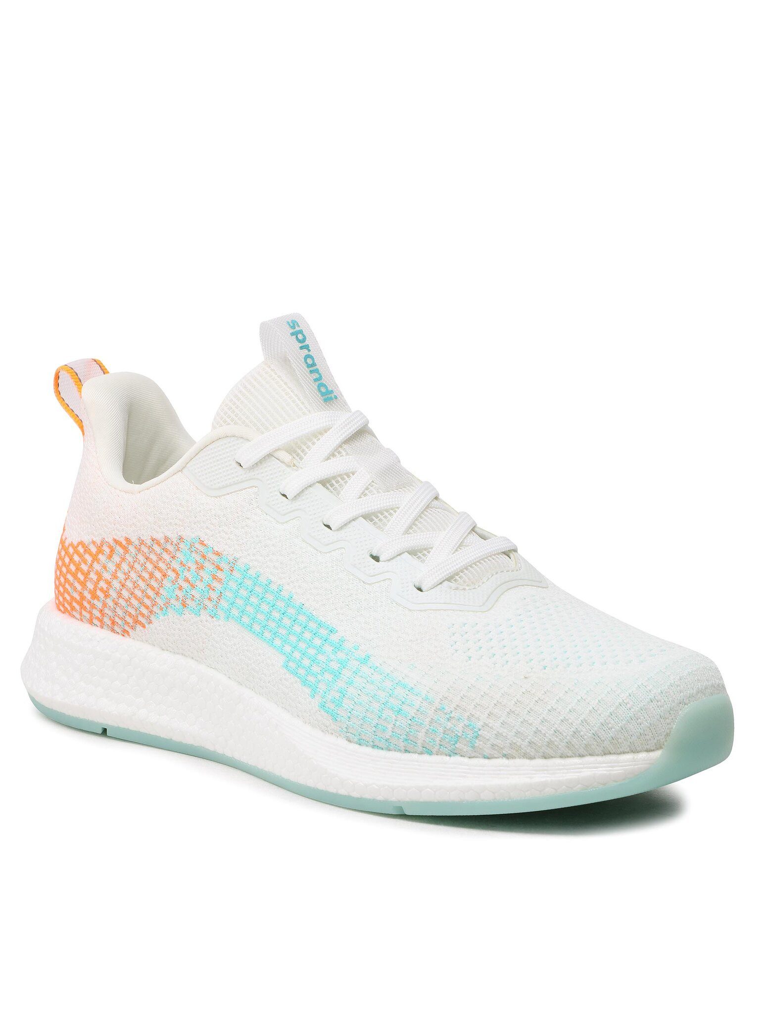 sprandi Sneakers MP07-11602-09 WeiĂź Sneaker