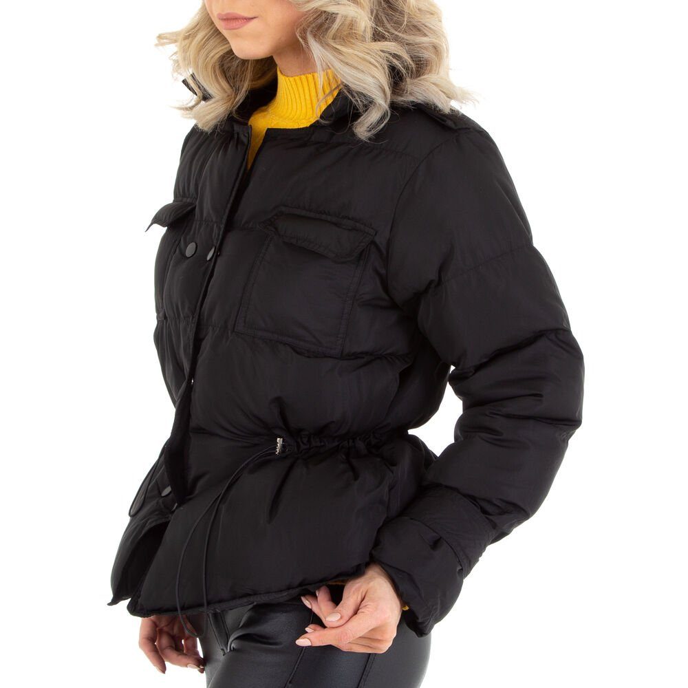 Ital-Design Steppjacke Damen Freizeit (78478503) Leicht günstig online kaufen