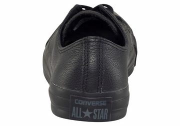 Converse Chuck Taylor Basic Leather Ox Monocrome Sneaker