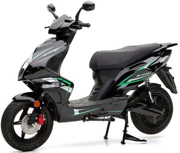 ECONELO E-Motorroller E-FOX, 1500 W, 45 km/h