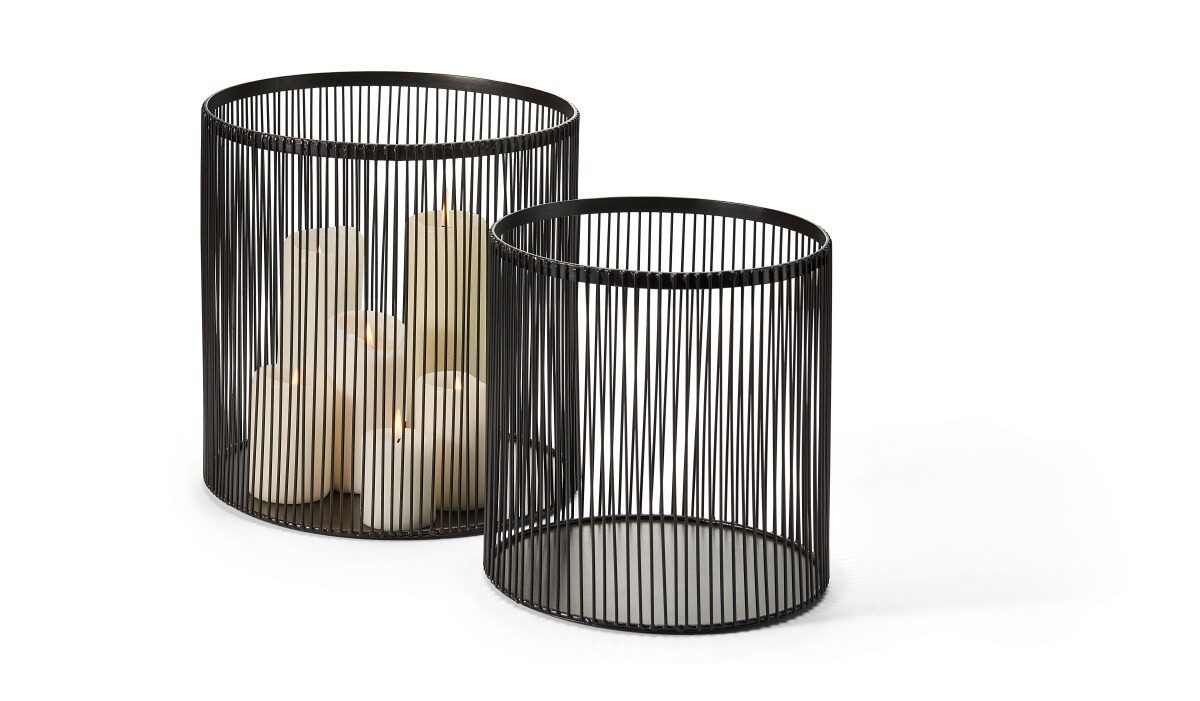 PHILIPPI Windlicht Philippi Windlicht Nobo 2er günstig online kaufen