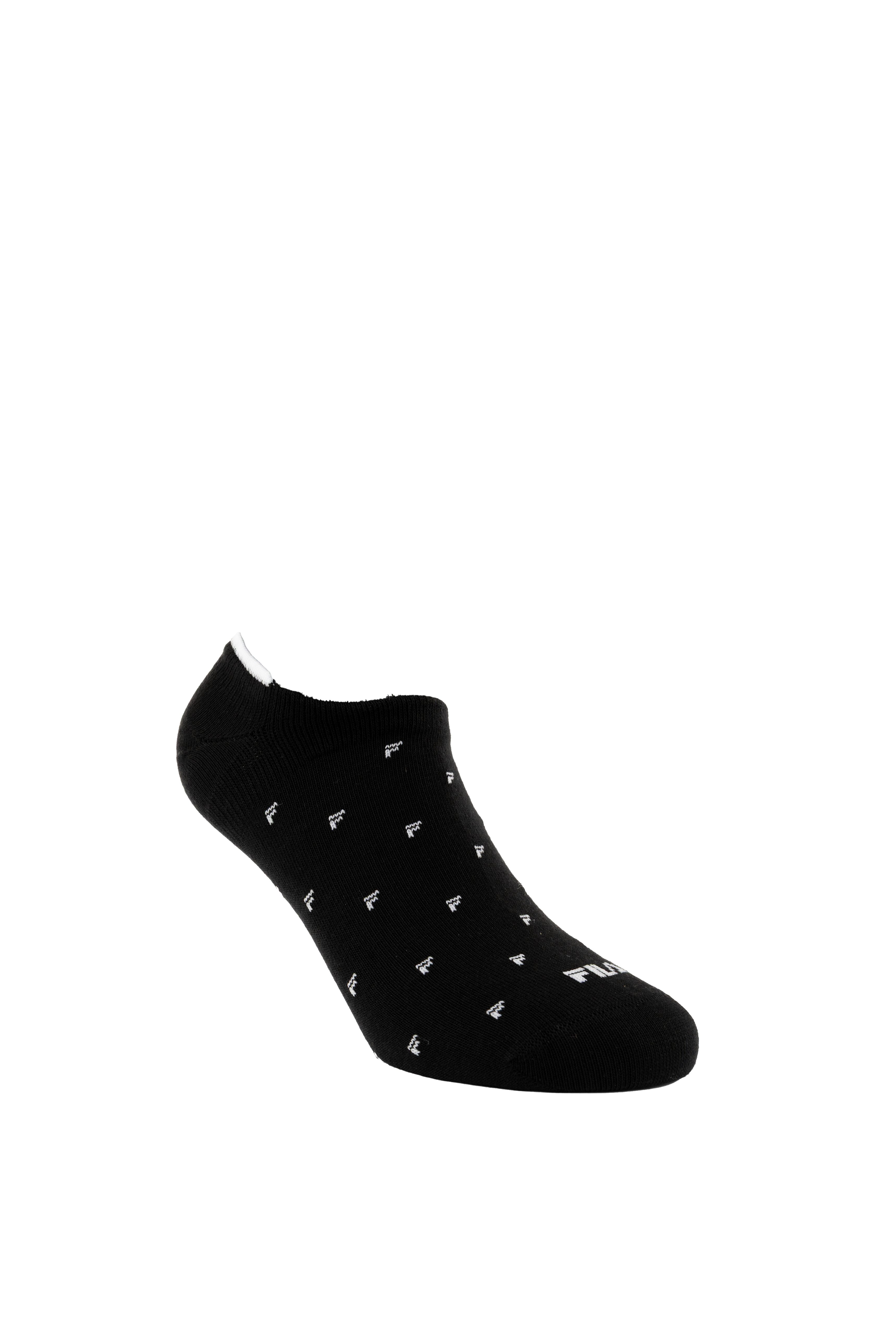 Fila Socken (6-Paar) verstärkte Ferse, Cotton-Mix – Bild 3 von 5