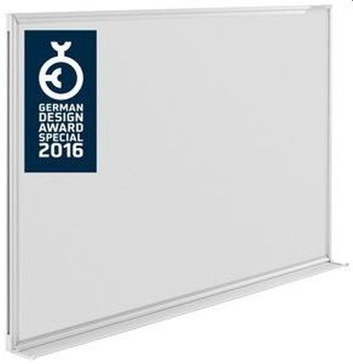 magnetoplan® Magnettafel Design-Whiteboard SP 200x100cm