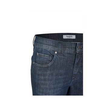 ANGELS 5-Pocket-Jeans blau (1-tlg)