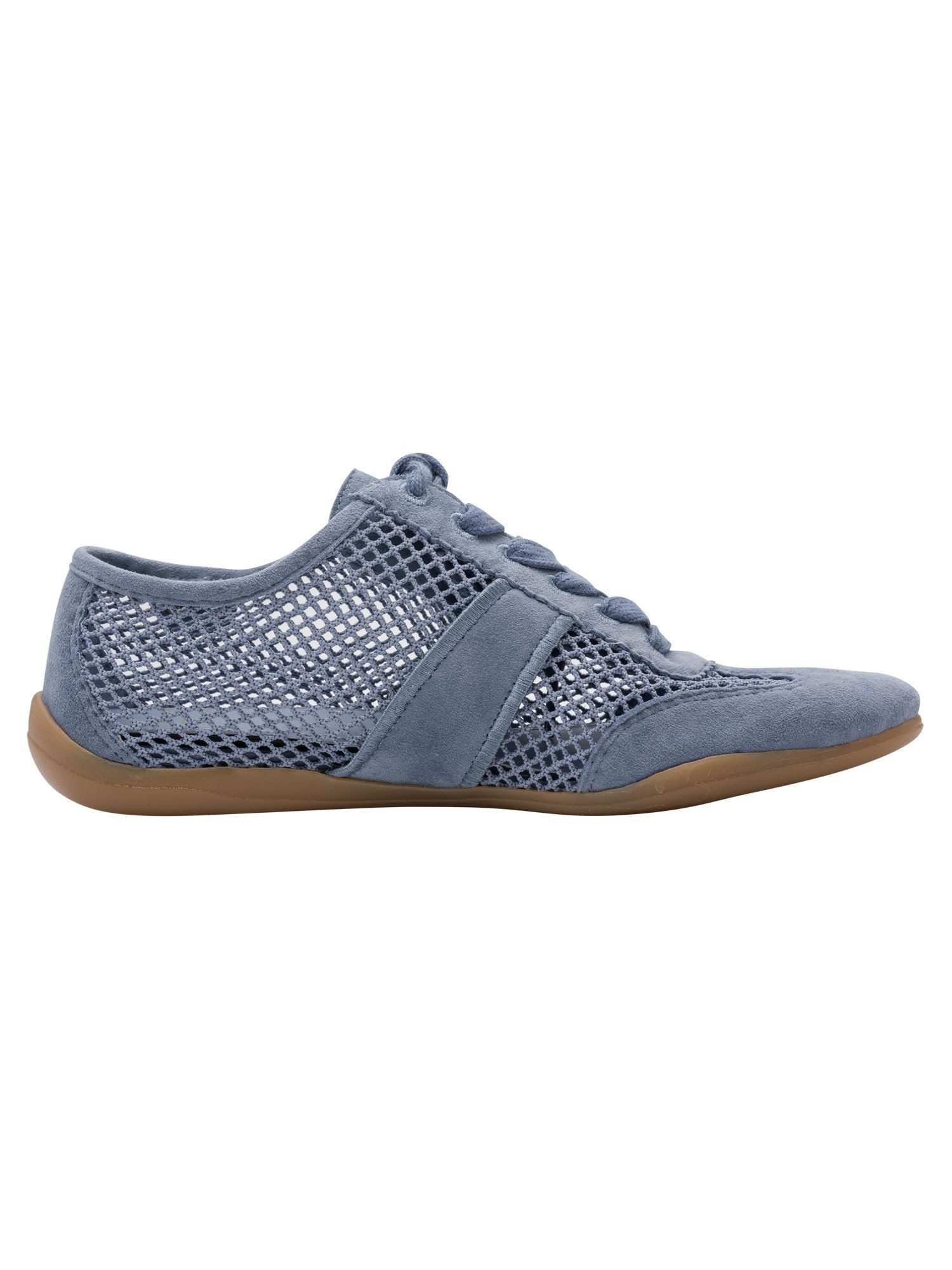 Tamaris mit Schnürsenkel kein Absatz 1-23608-46 Schnürschuh