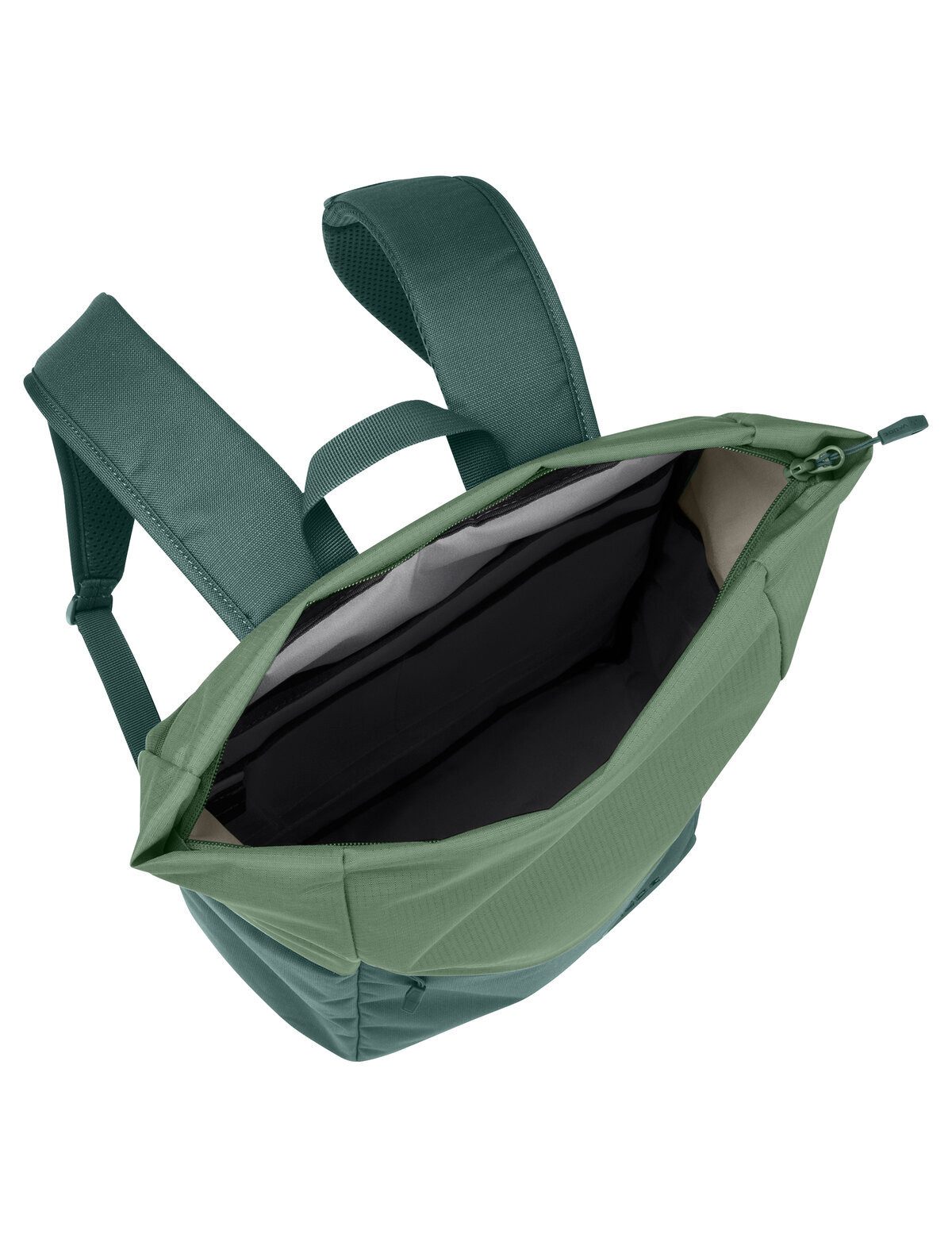 VAUDE Trekkingrucksack Rucksaecke10-14L Wala, Stadtrucksack mit Tabletfach, 15 Liter