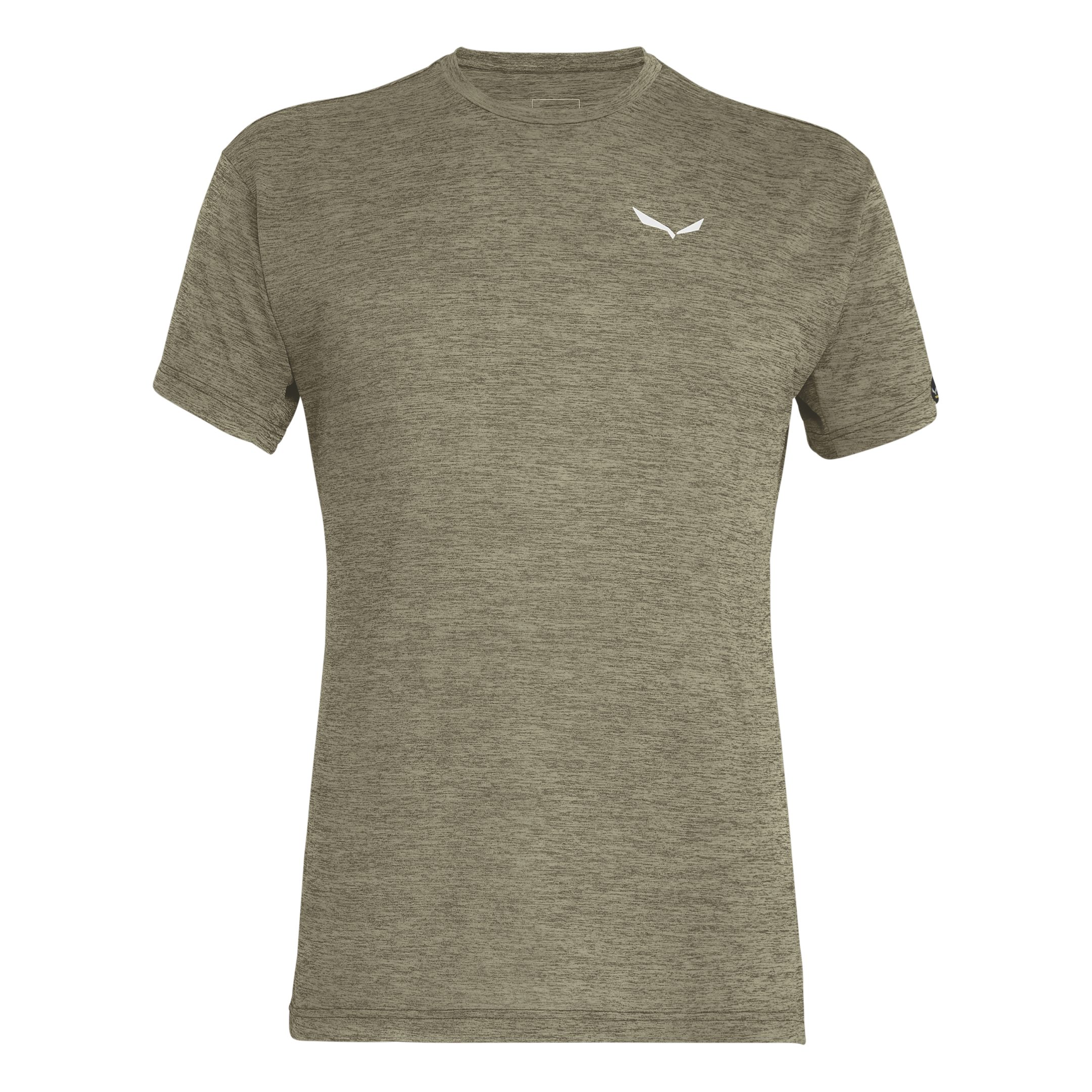 Salewa T-Shirt PUEZ MELANGE DRY M S/S TEE