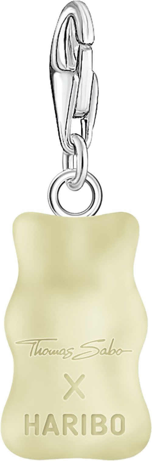 THOMAS SABO Charm-Einhänger THOMAS SABO x HARIBO Schmuck: Charm, mit Kristallglas