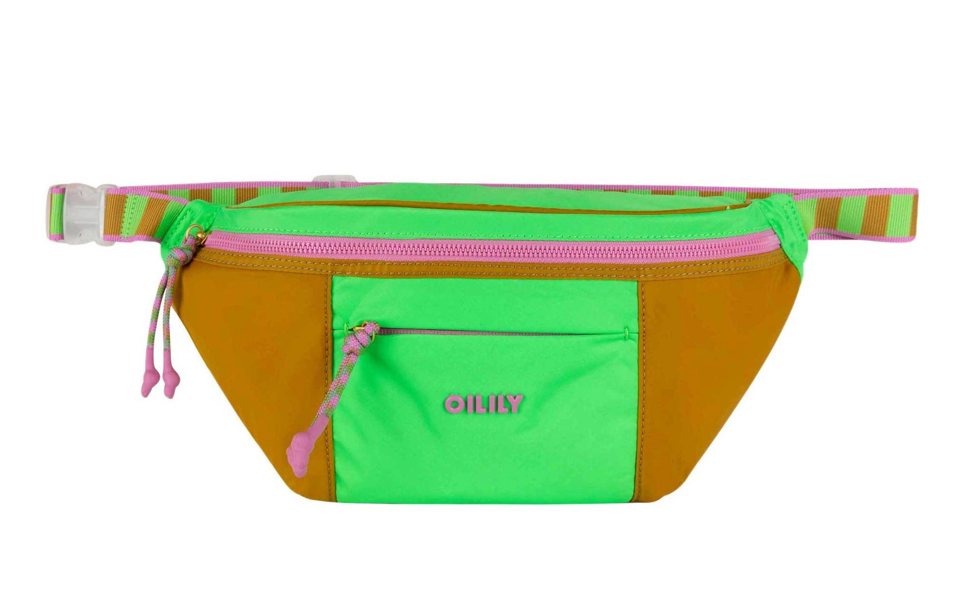 Oilily Bauchtasche Blanka Bum Bag Color Block