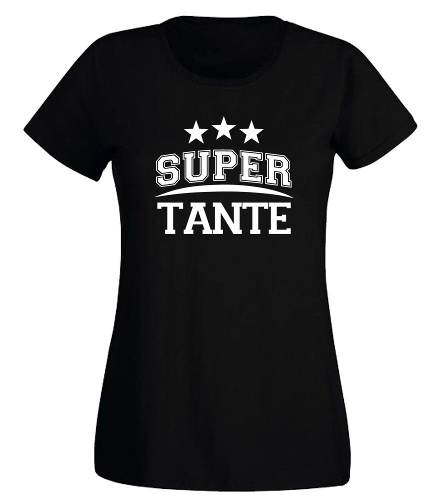 T-Shirt Super Tante