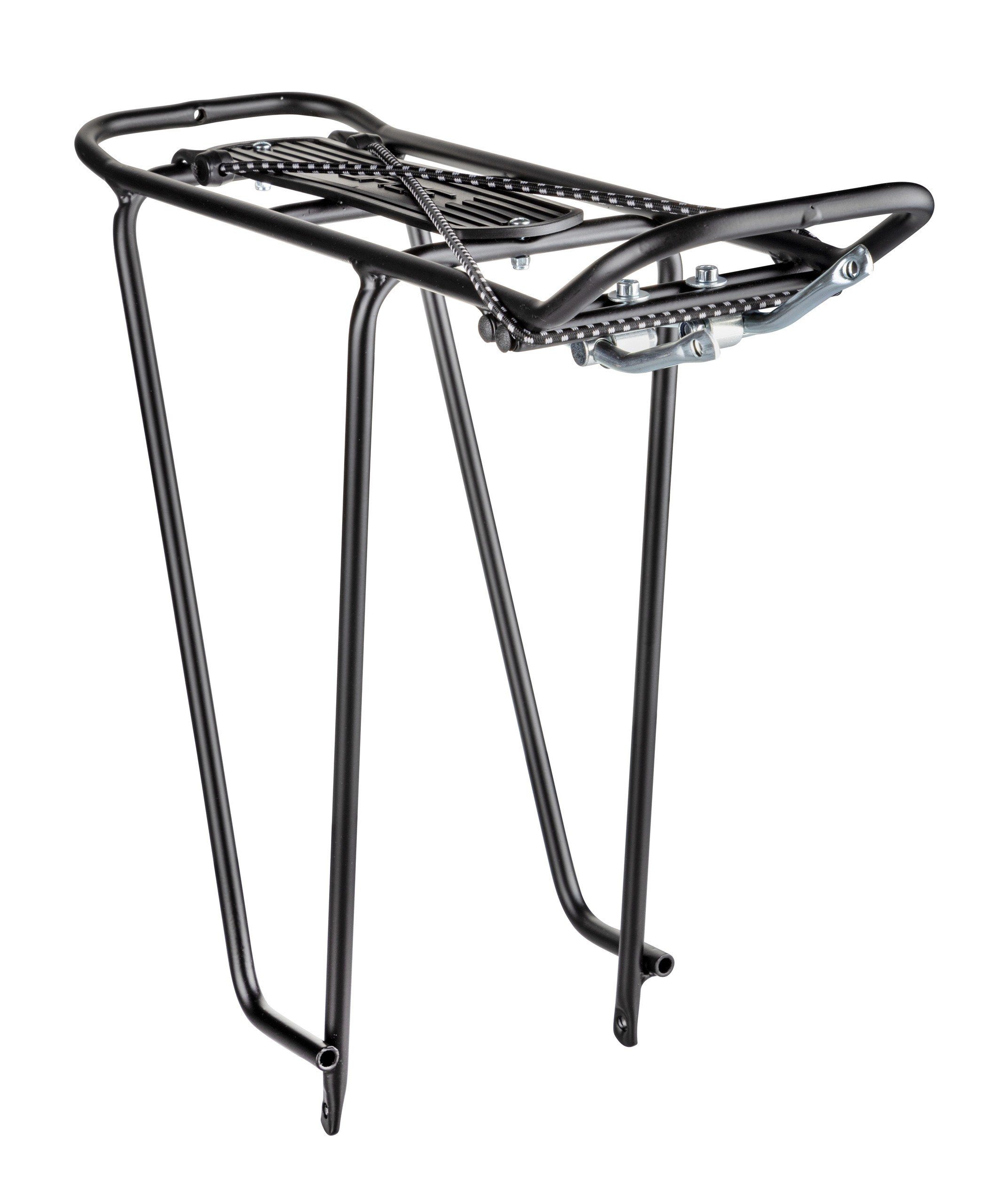 FORCE Fahrrad-Gepäckträger Force Aluminium Gepäckträger für Fahrrad 26 Zoll - 29 Zoll maximale Be